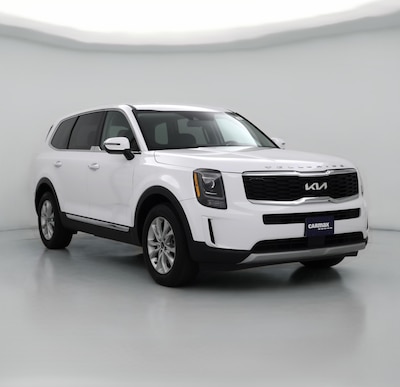 2022 Kia Telluride LX