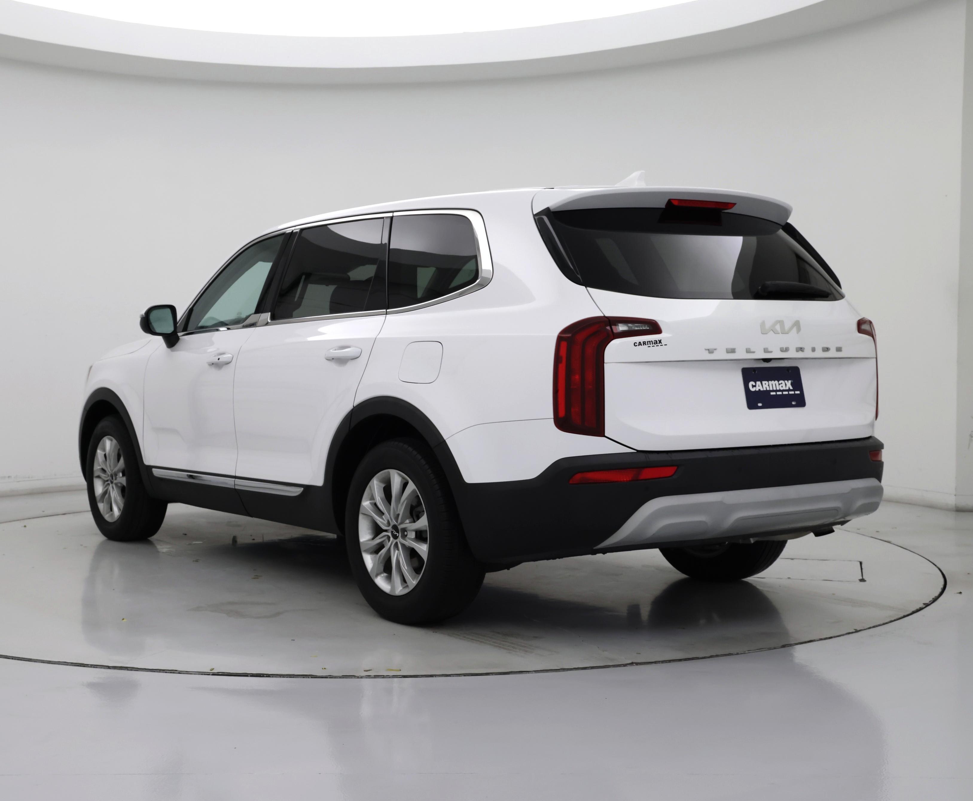 Thumbnail: 2022 Kia Telluride - 2