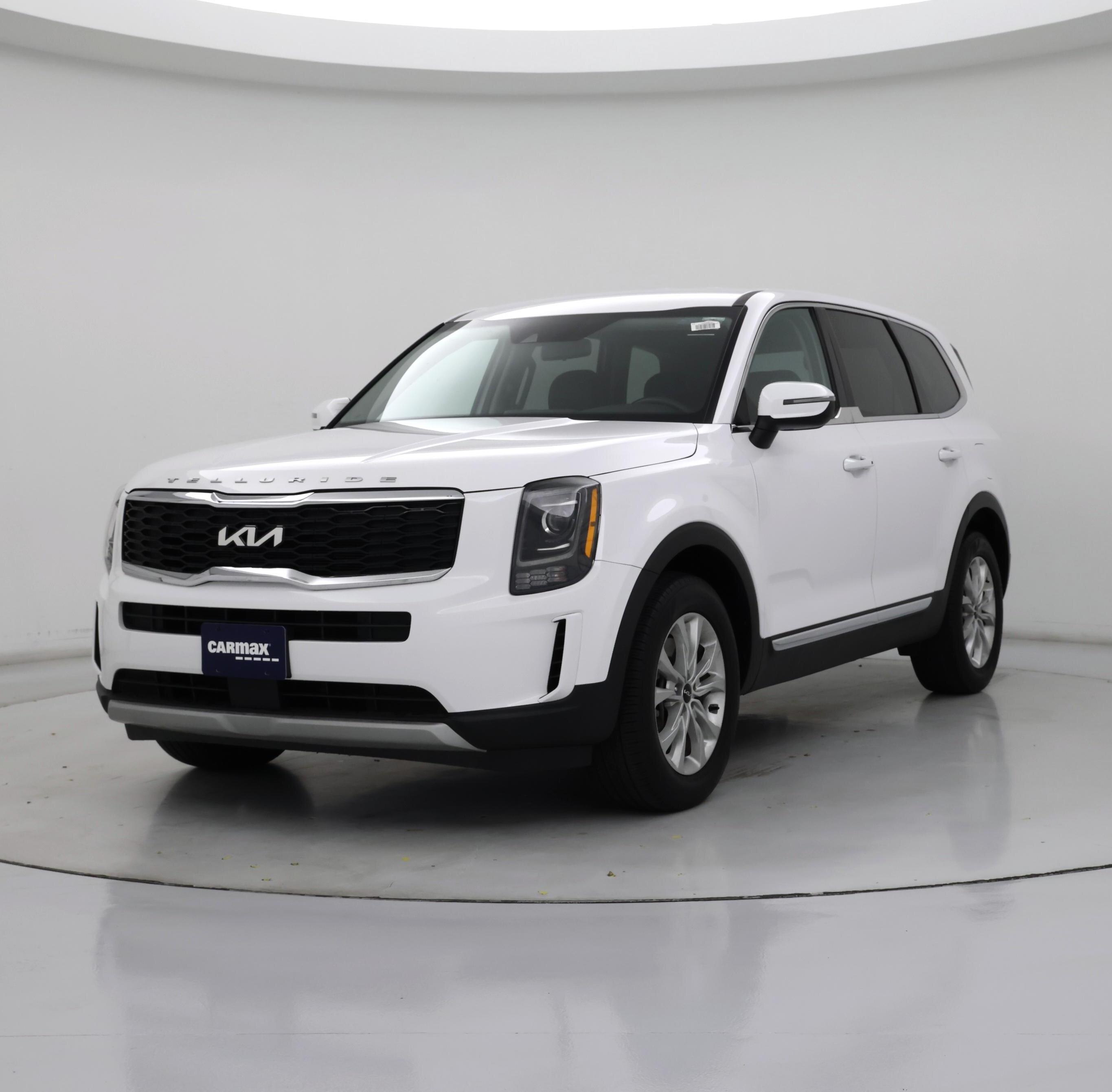 Thumbnail: 2022 Kia Telluride - 4