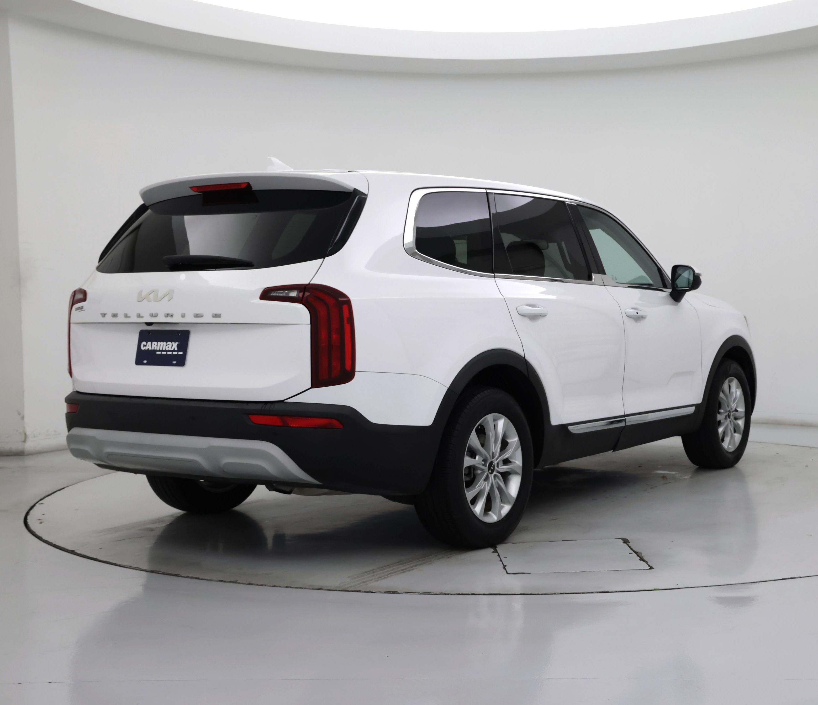 Thumbnail: 2022 Kia Telluride - 8