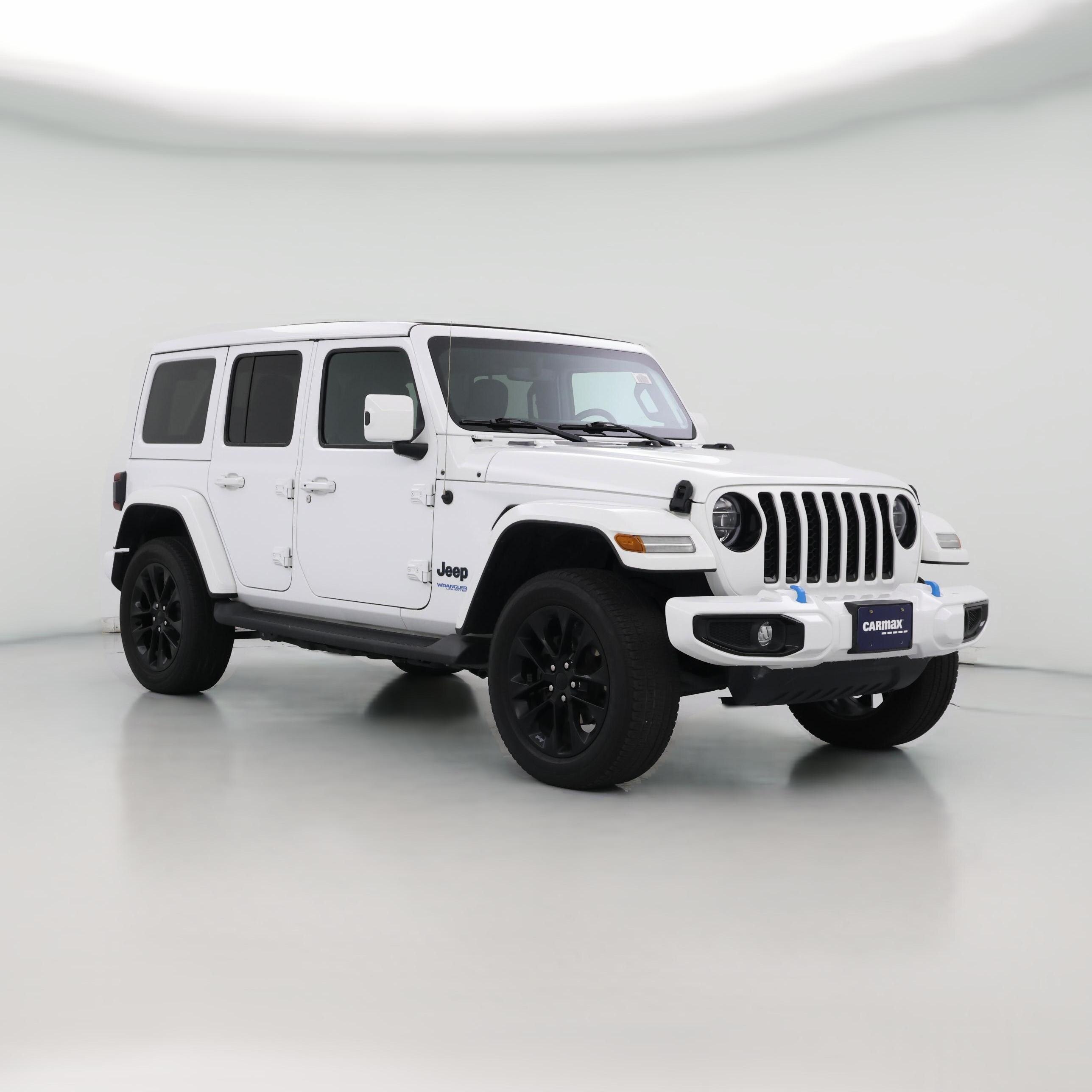Thumbnail: 2021 Jeep Wrangler - 1