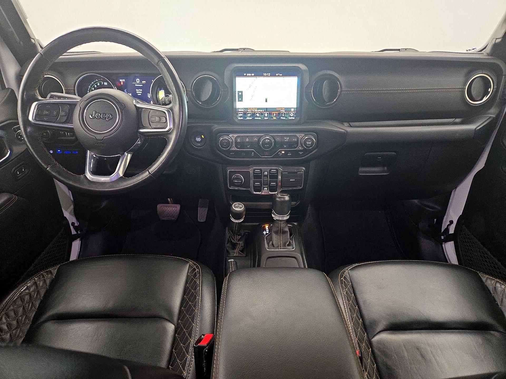 Thumbnail: 2021 Jeep Wrangler - 9