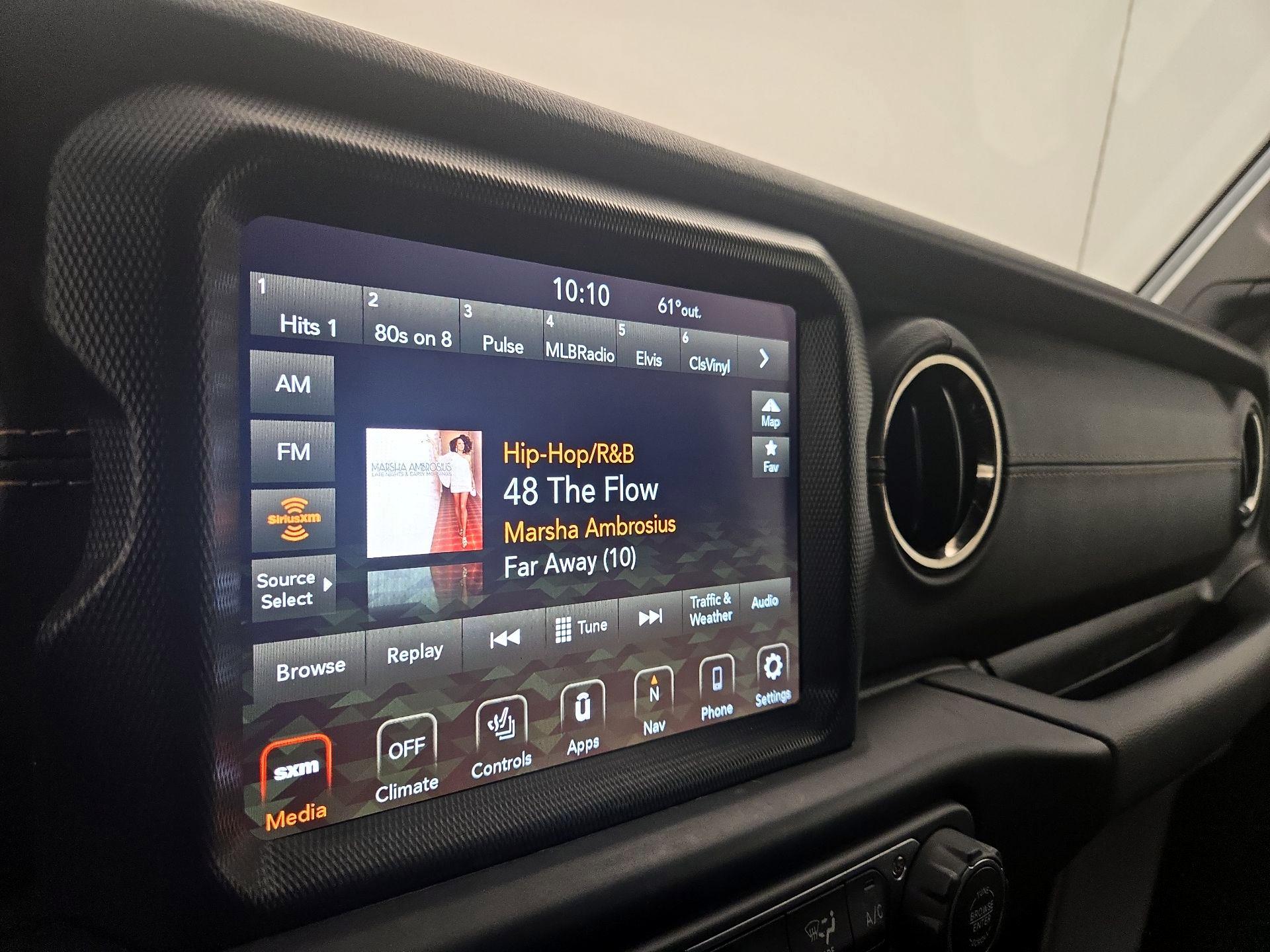 Thumbnail: 2021 Jeep Wrangler - 16