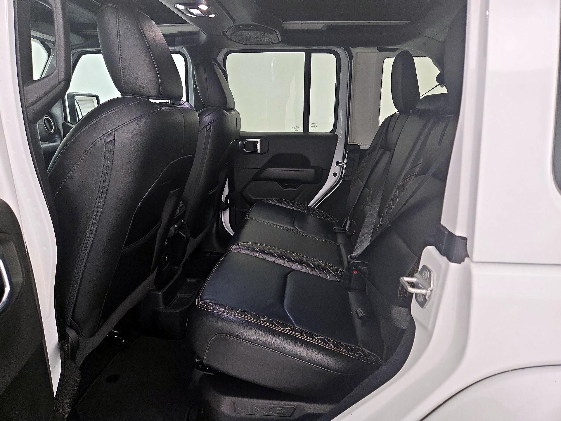 Thumbnail: 2021 Jeep Wrangler - 20