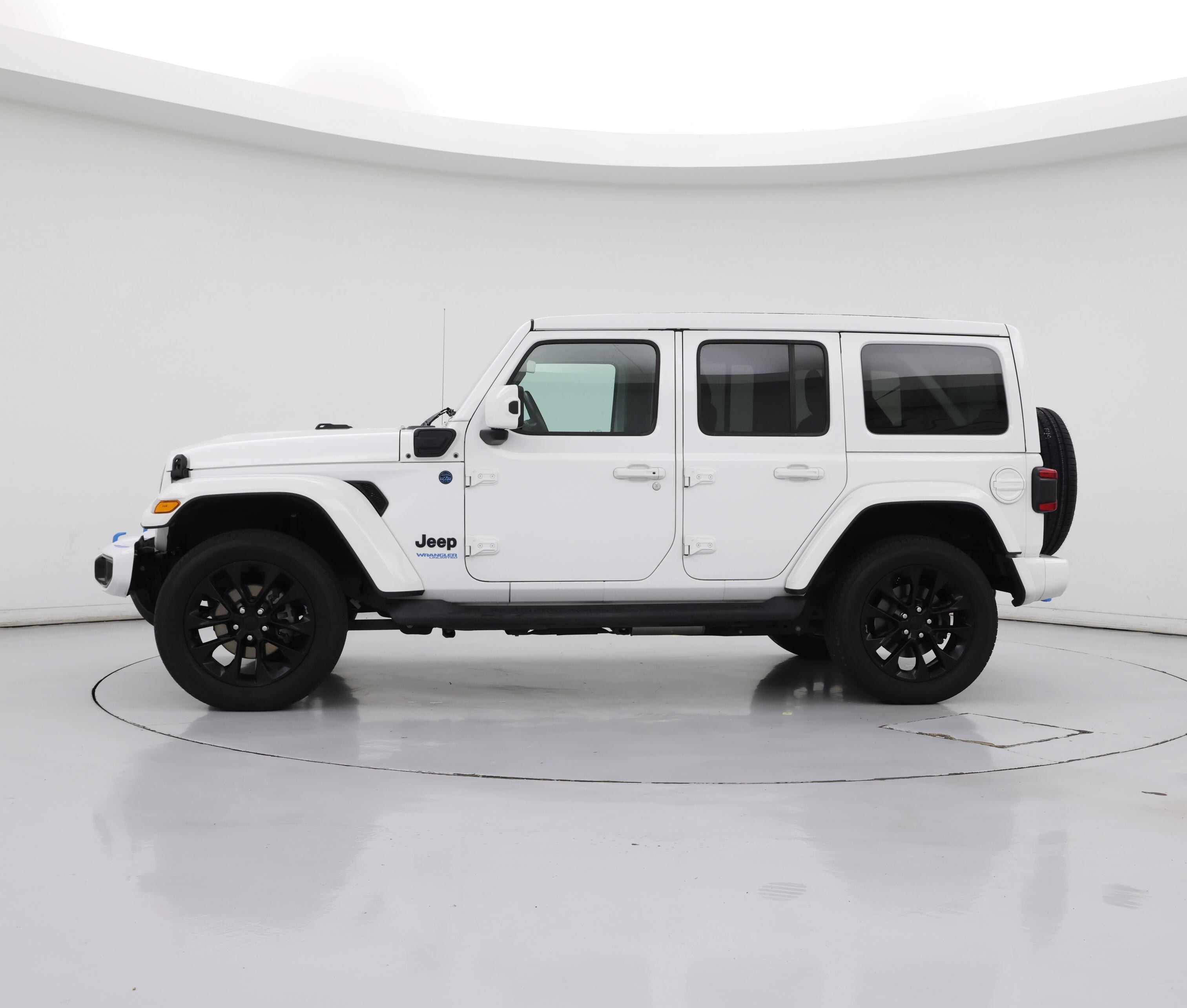 Thumbnail: 2021 Jeep Wrangler - 3