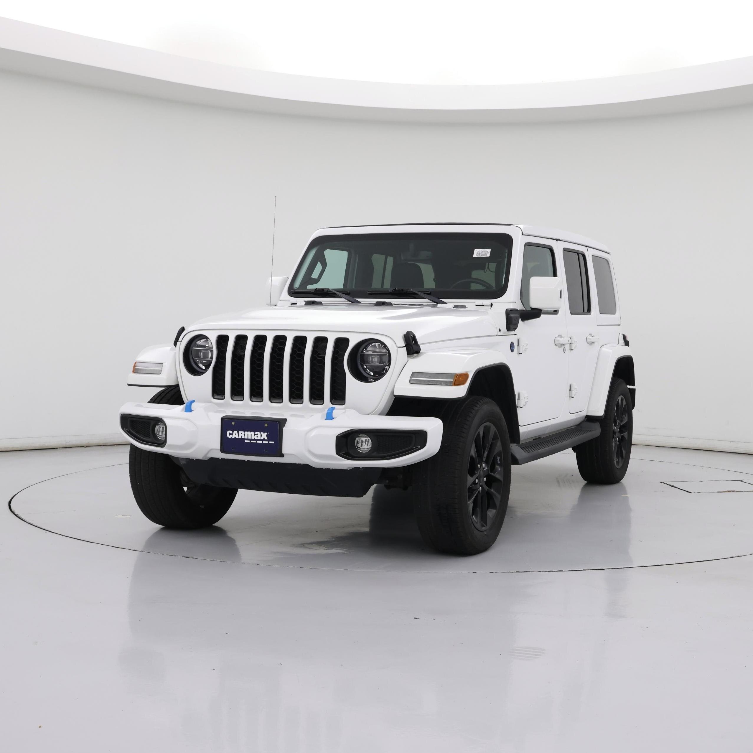 Thumbnail: 2021 Jeep Wrangler - 4