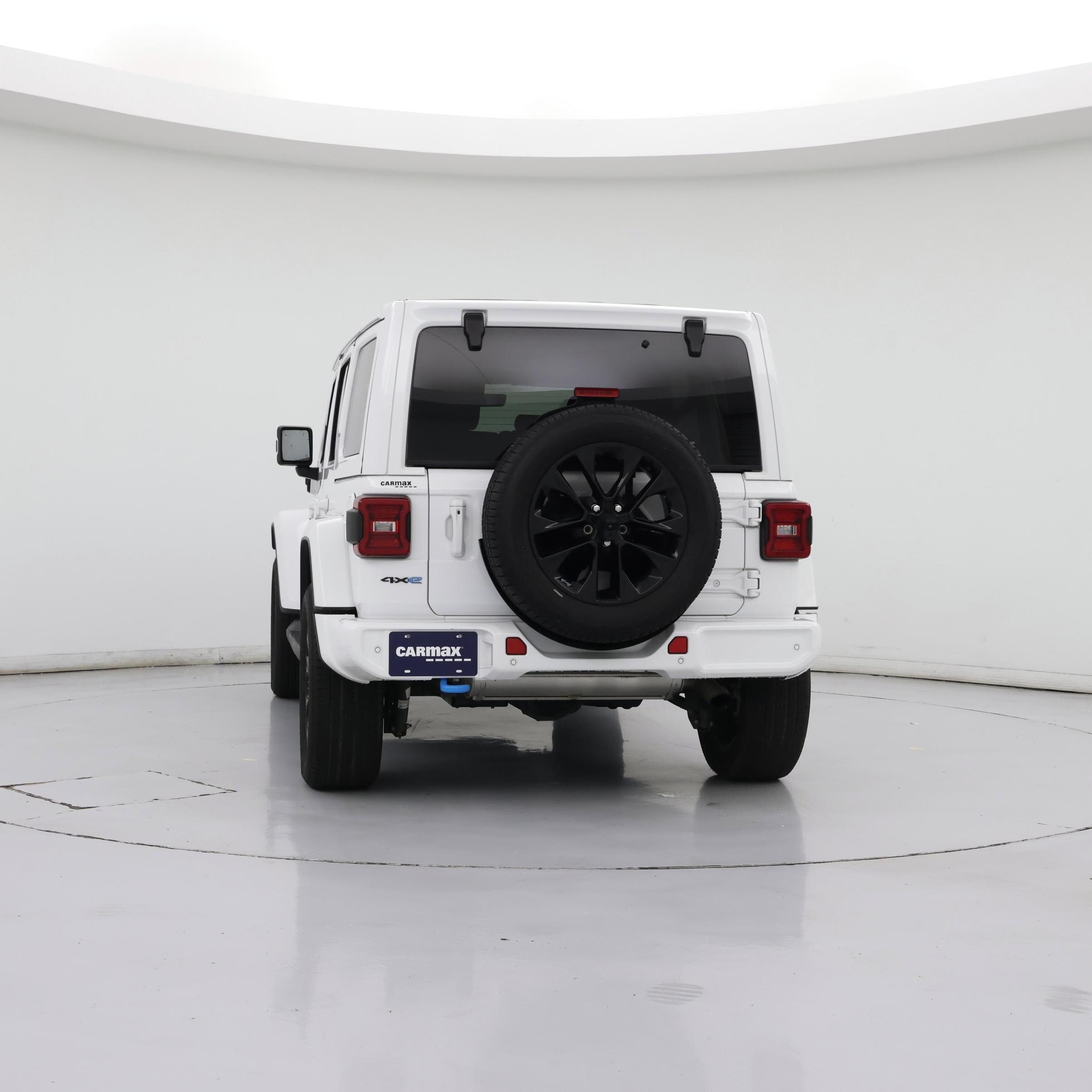 Thumbnail: 2021 Jeep Wrangler - 6