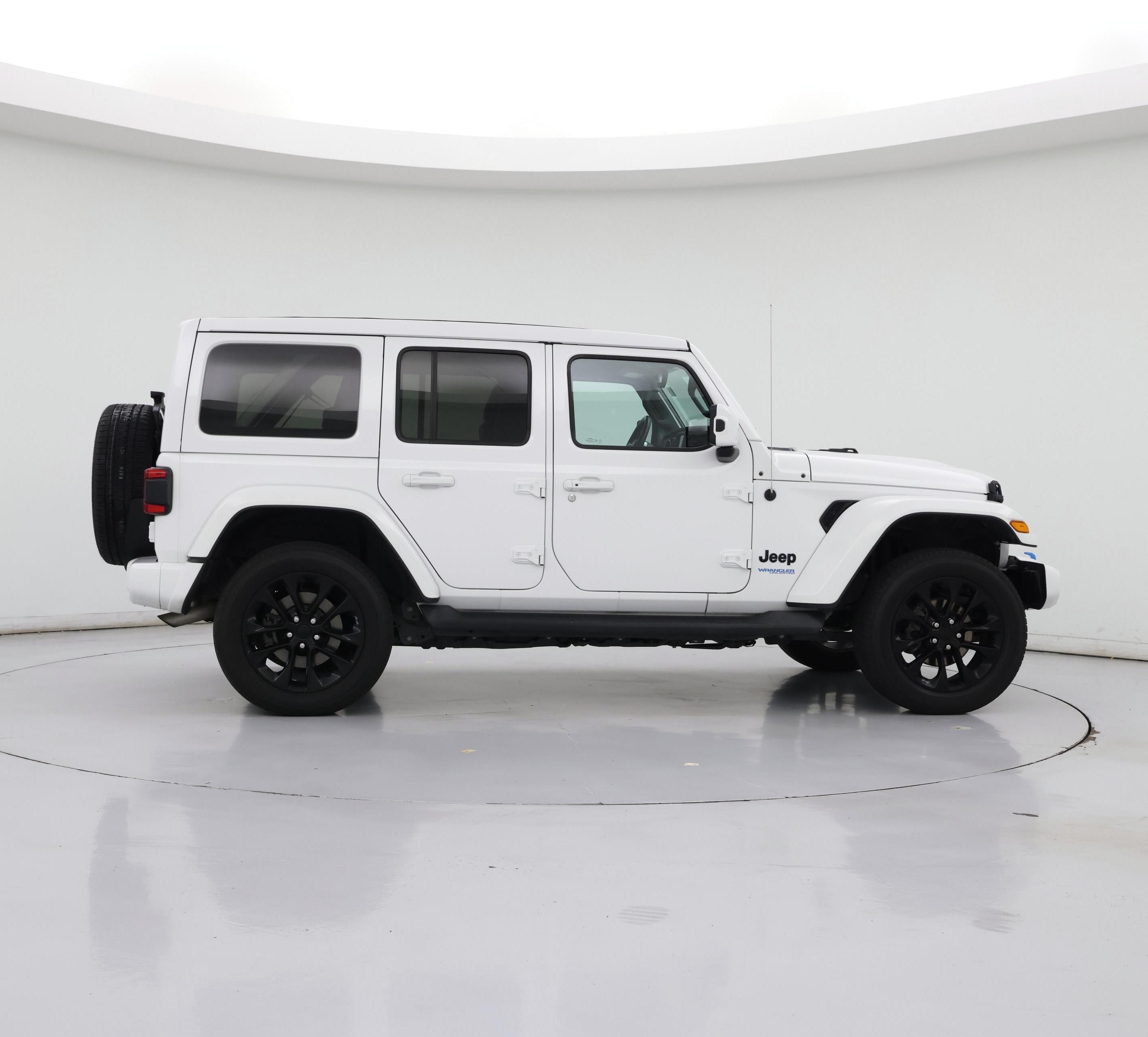 Thumbnail: 2021 Jeep Wrangler - 7