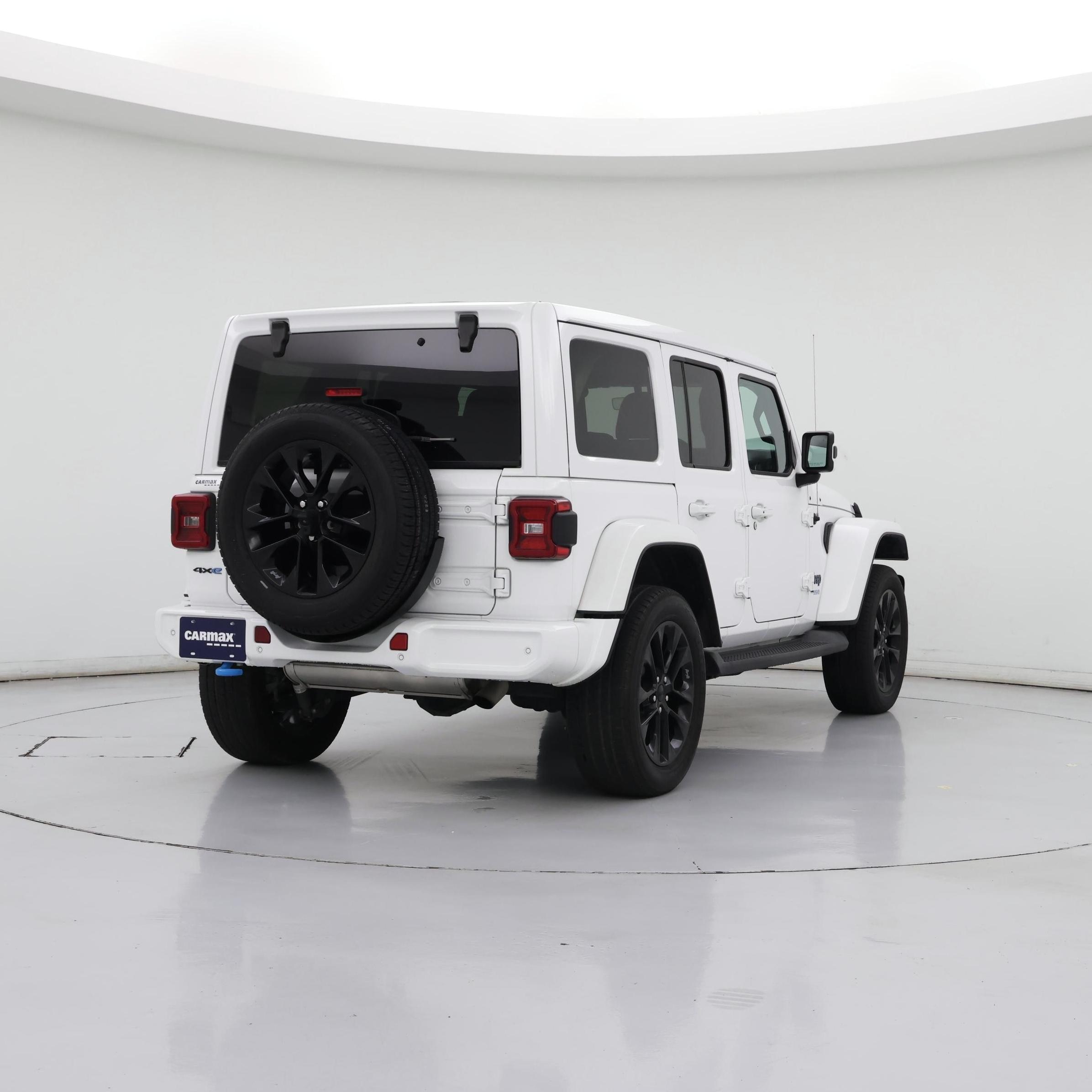 Thumbnail: 2021 Jeep Wrangler - 8