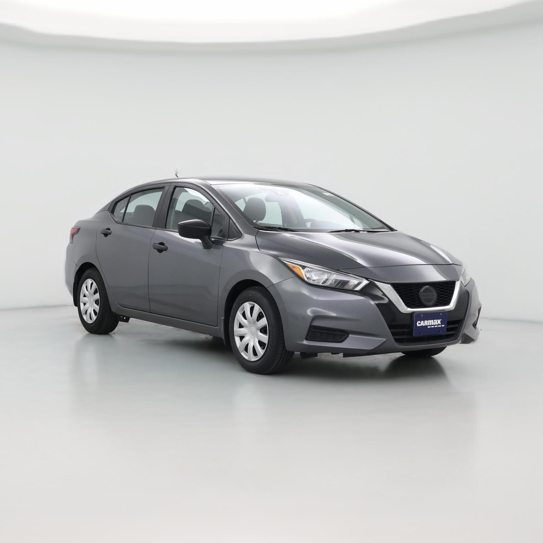 Thumbnail: 2021 Nissan Versa - 1