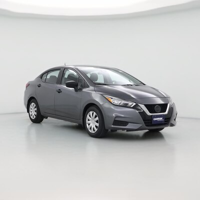 2021 Nissan Versa S