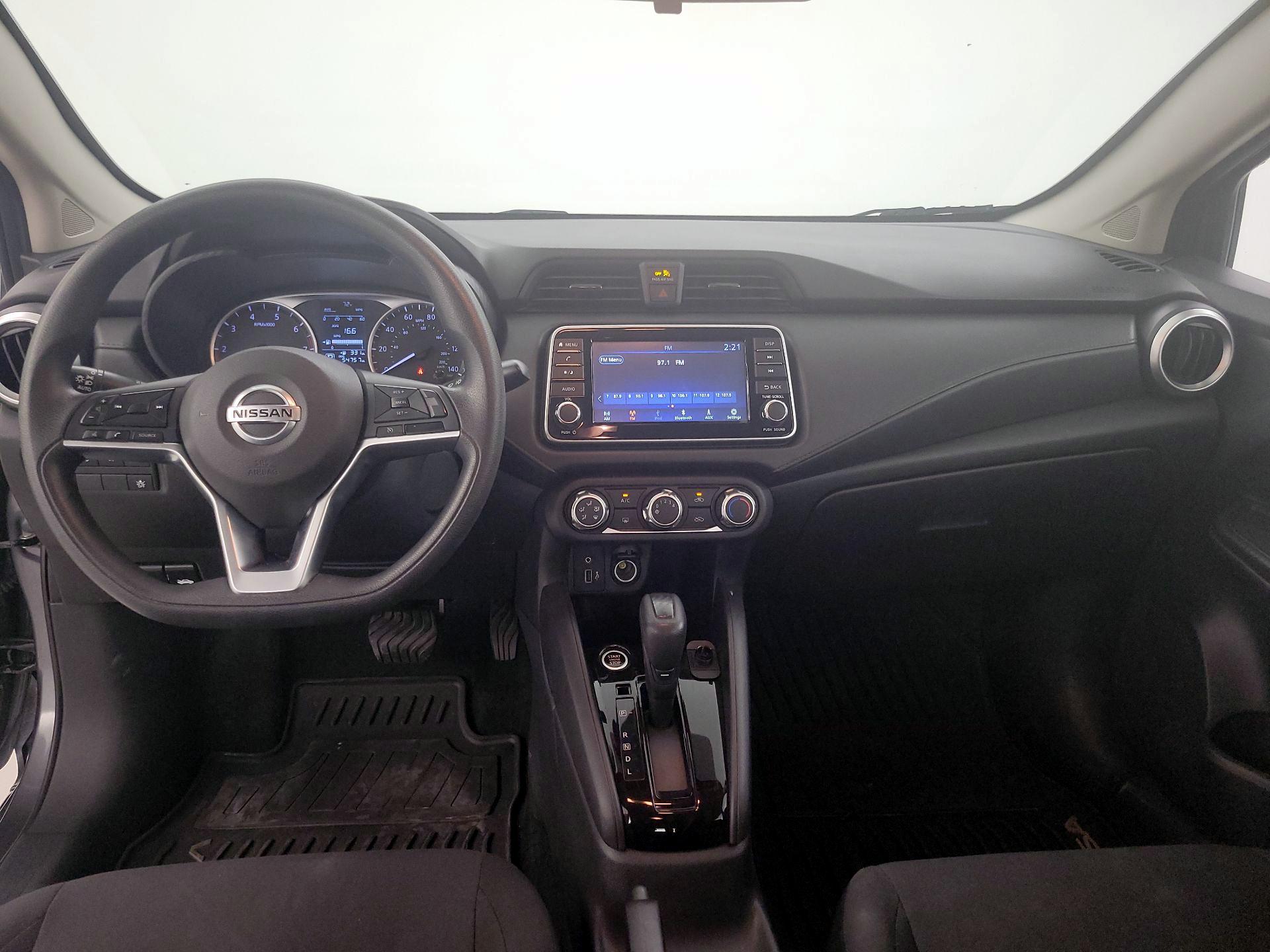 Thumbnail: 2021 Nissan Versa - 9