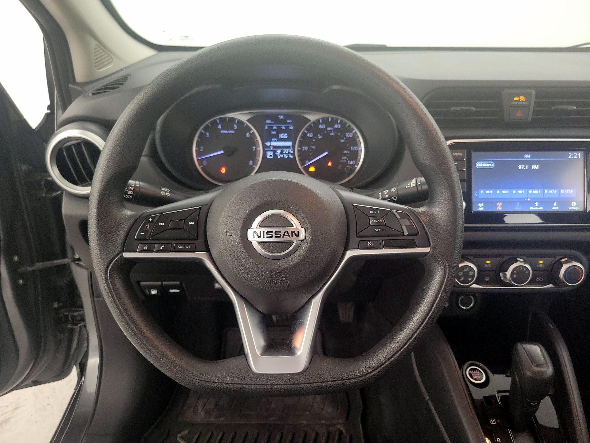 Thumbnail: 2021 Nissan Versa - 10