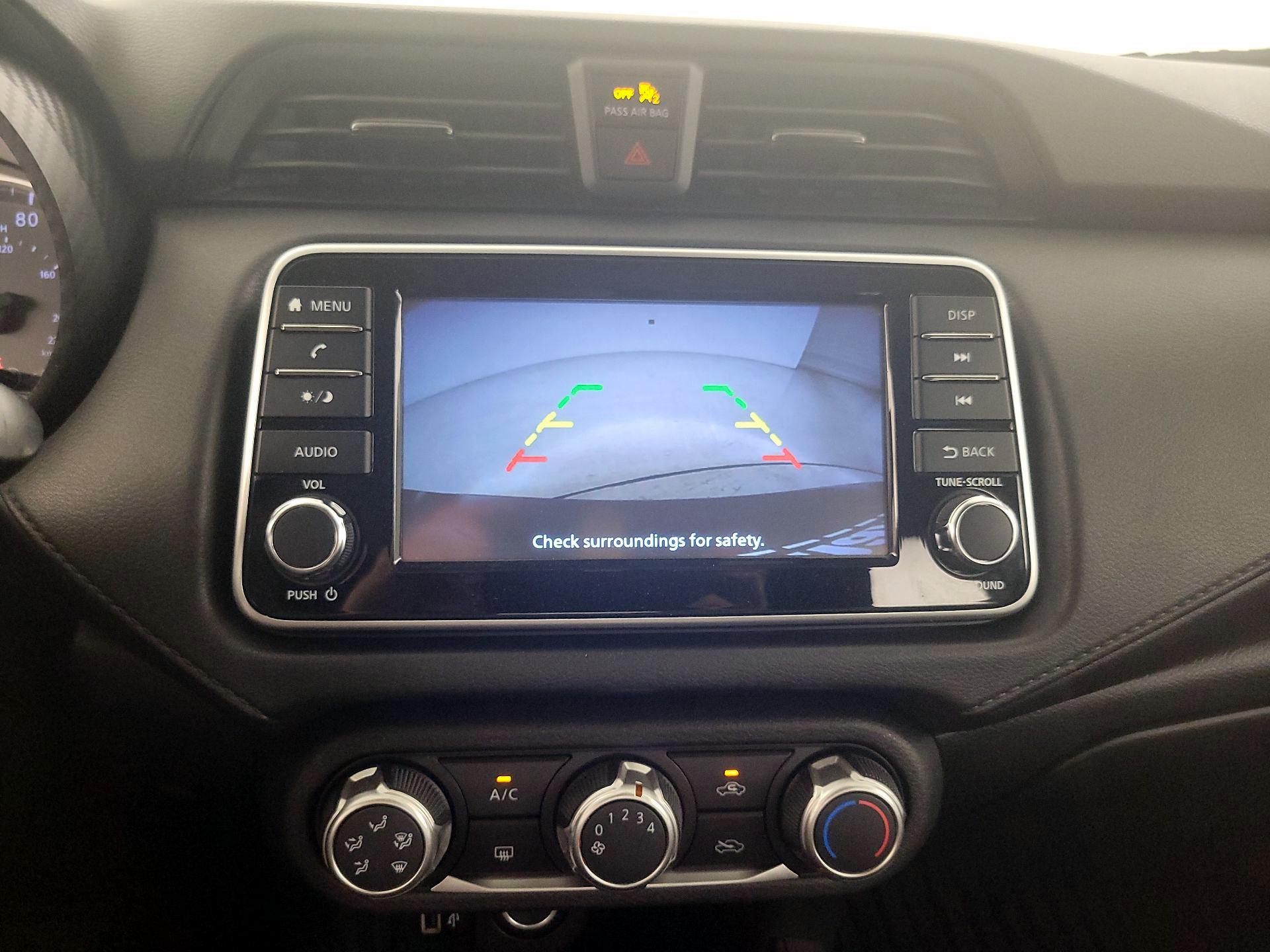 Thumbnail: 2021 Nissan Versa - 14