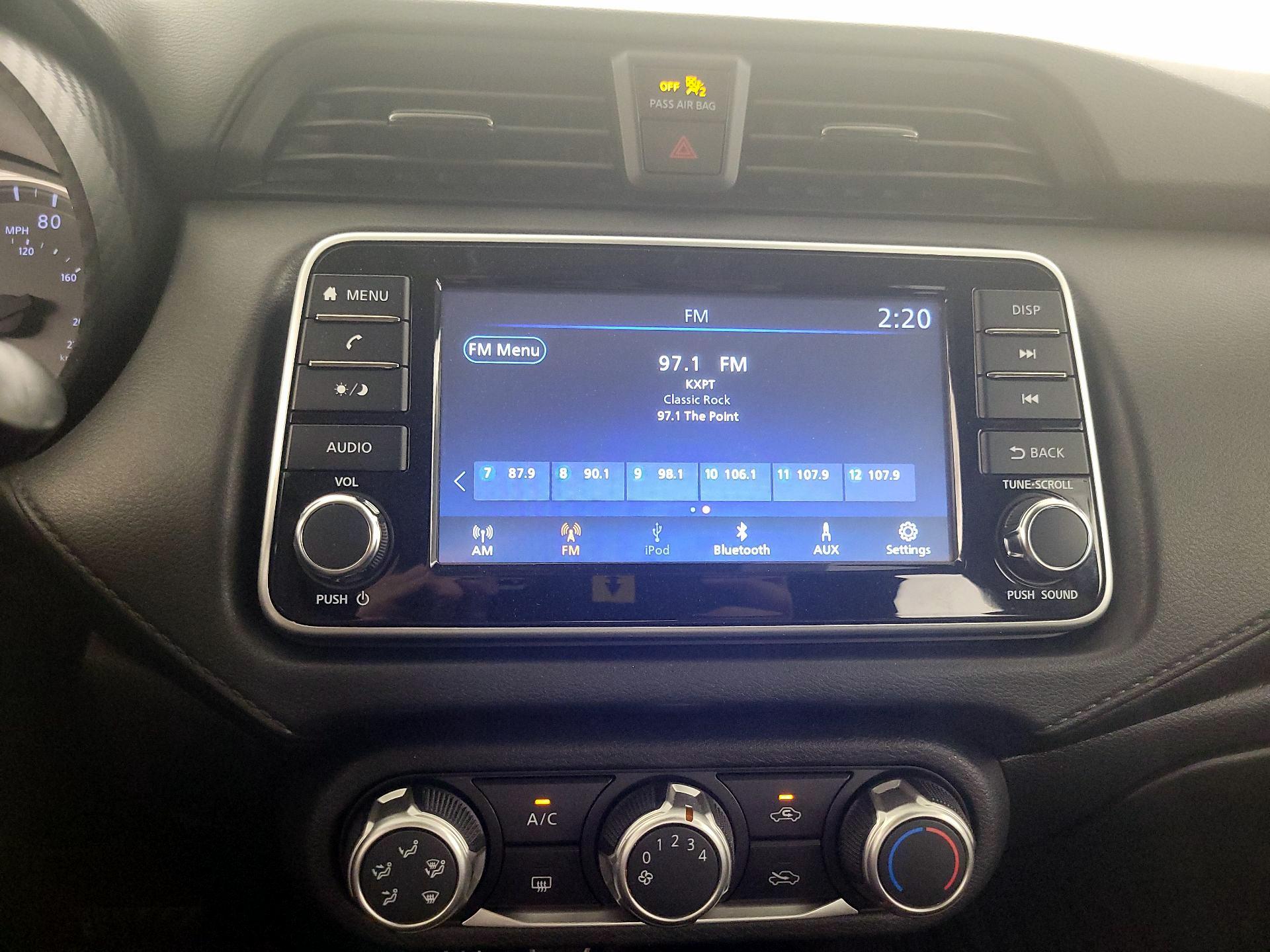 Thumbnail: 2021 Nissan Versa - 15