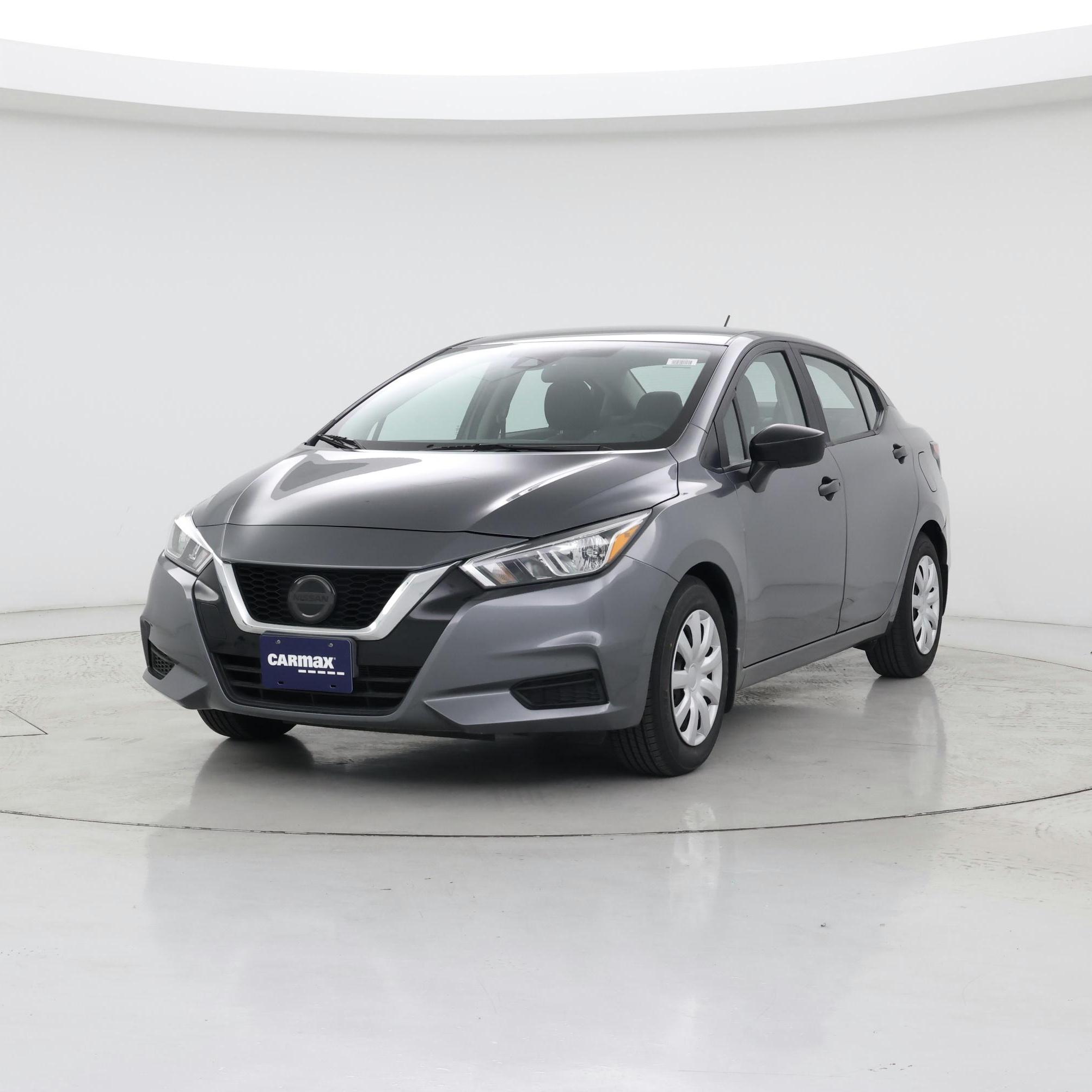 Thumbnail: 2021 Nissan Versa - 4