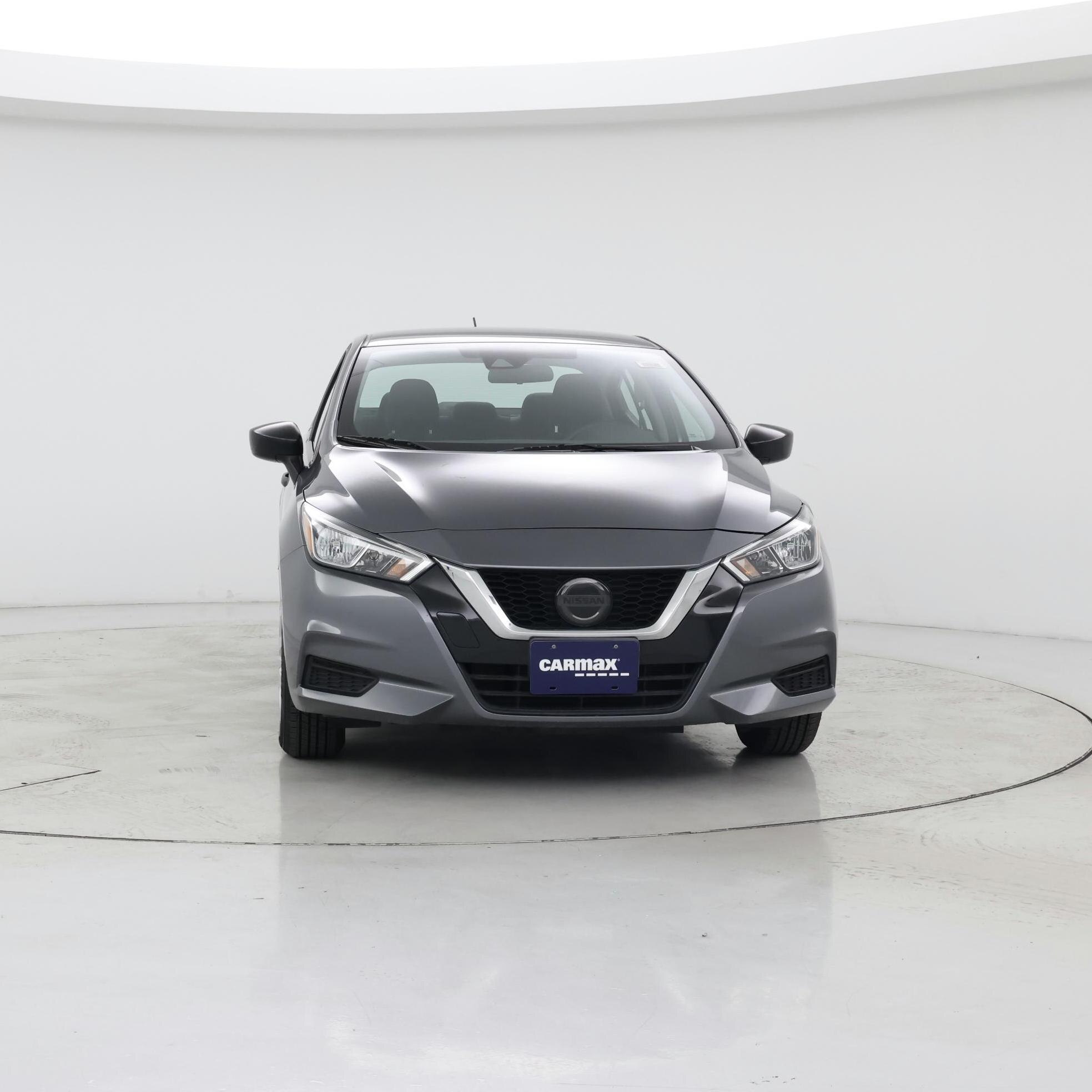Thumbnail: 2021 Nissan Versa - 5