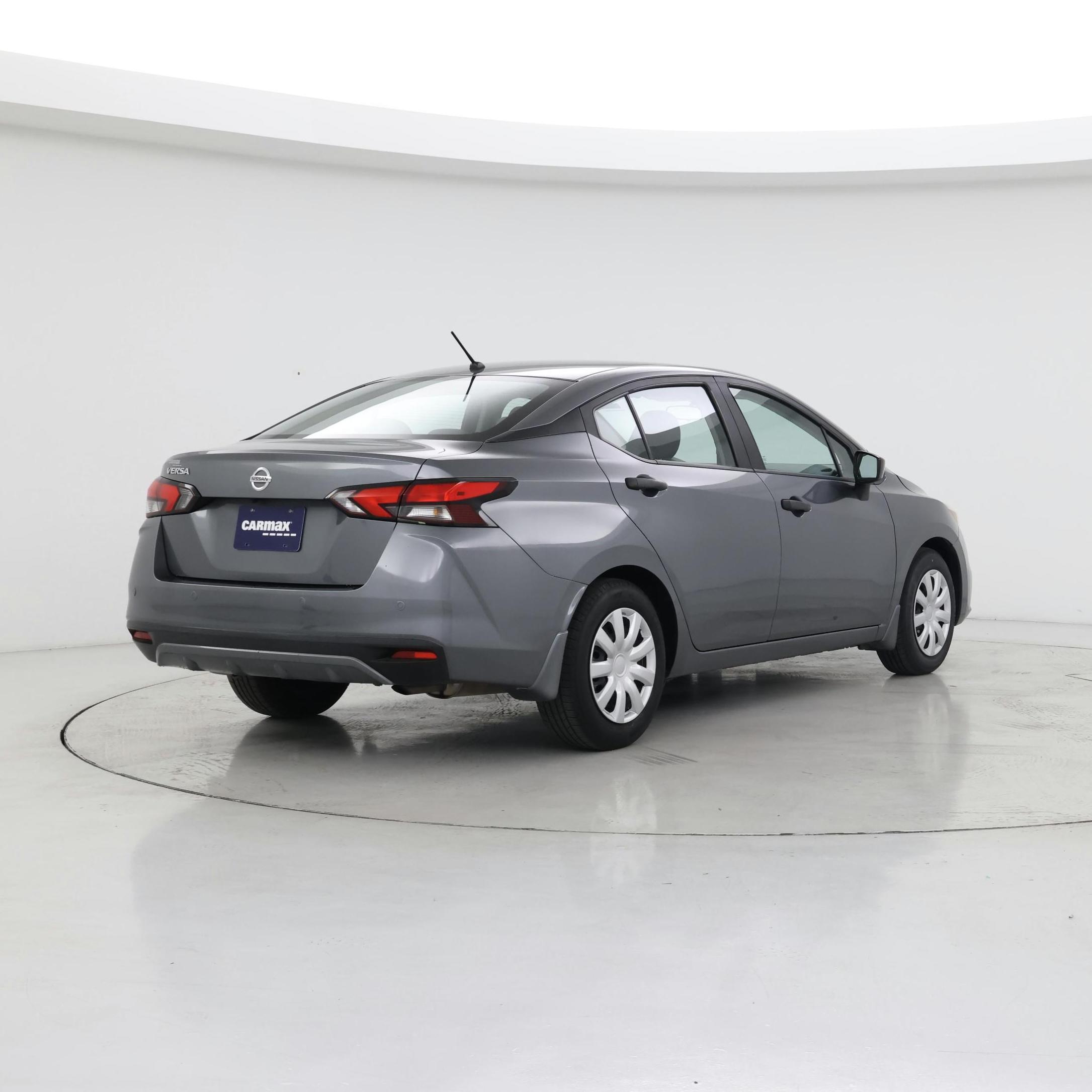 Thumbnail: 2021 Nissan Versa - 8