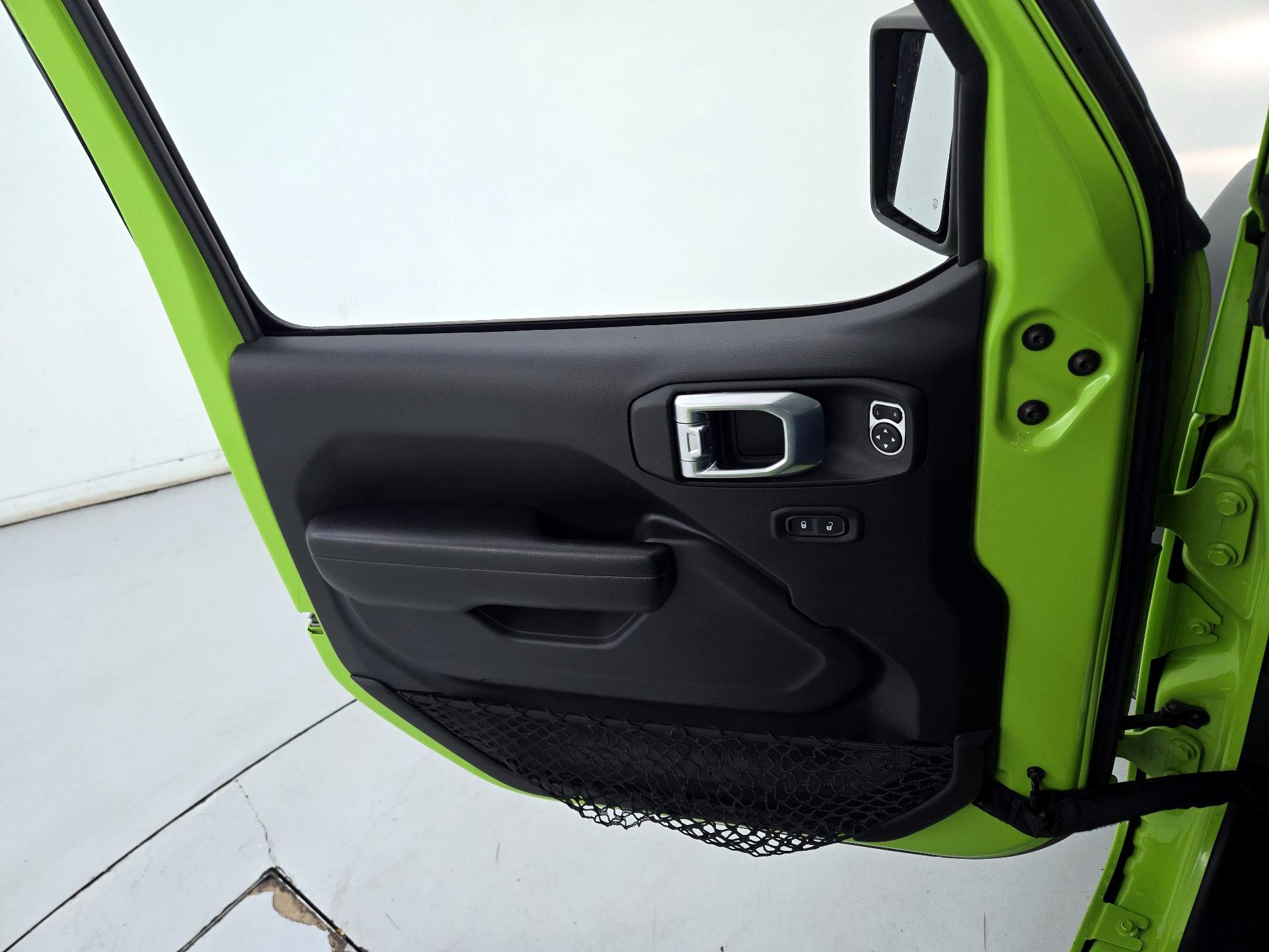 Thumbnail: 2021 Jeep Wrangler - 12