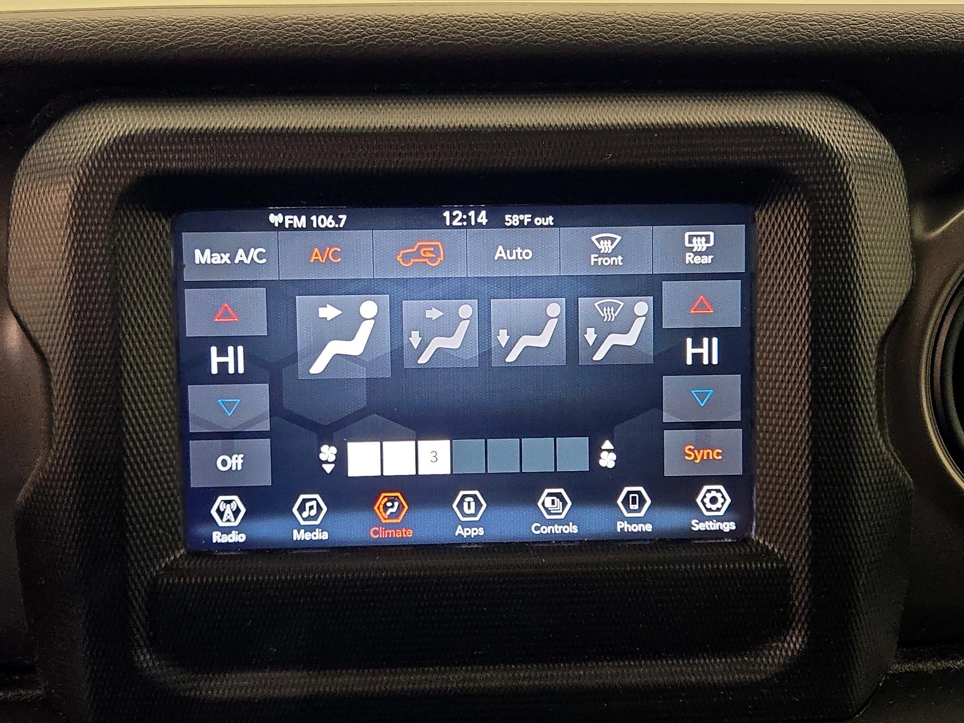 Thumbnail: 2021 Jeep Wrangler - 16