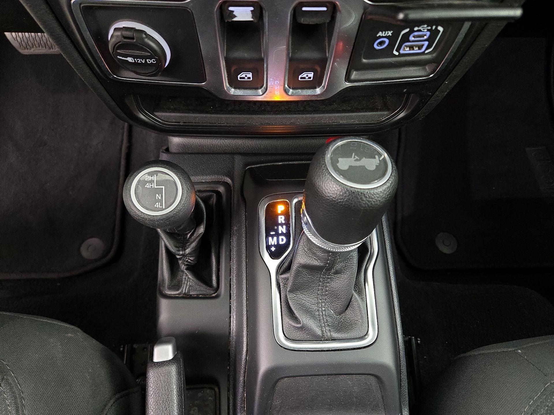 Thumbnail: 2021 Jeep Wrangler - 17