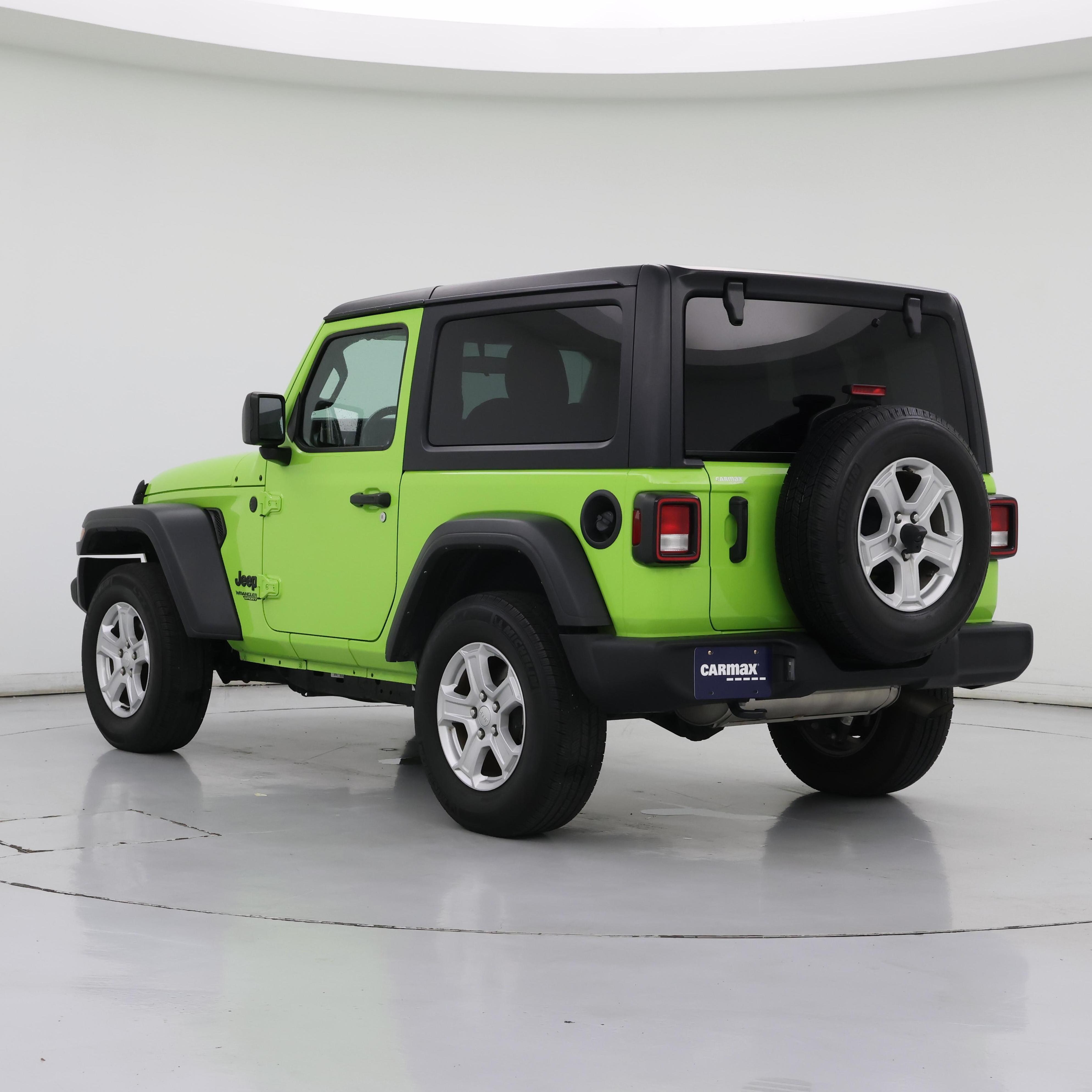 Thumbnail: 2021 Jeep Wrangler - 2