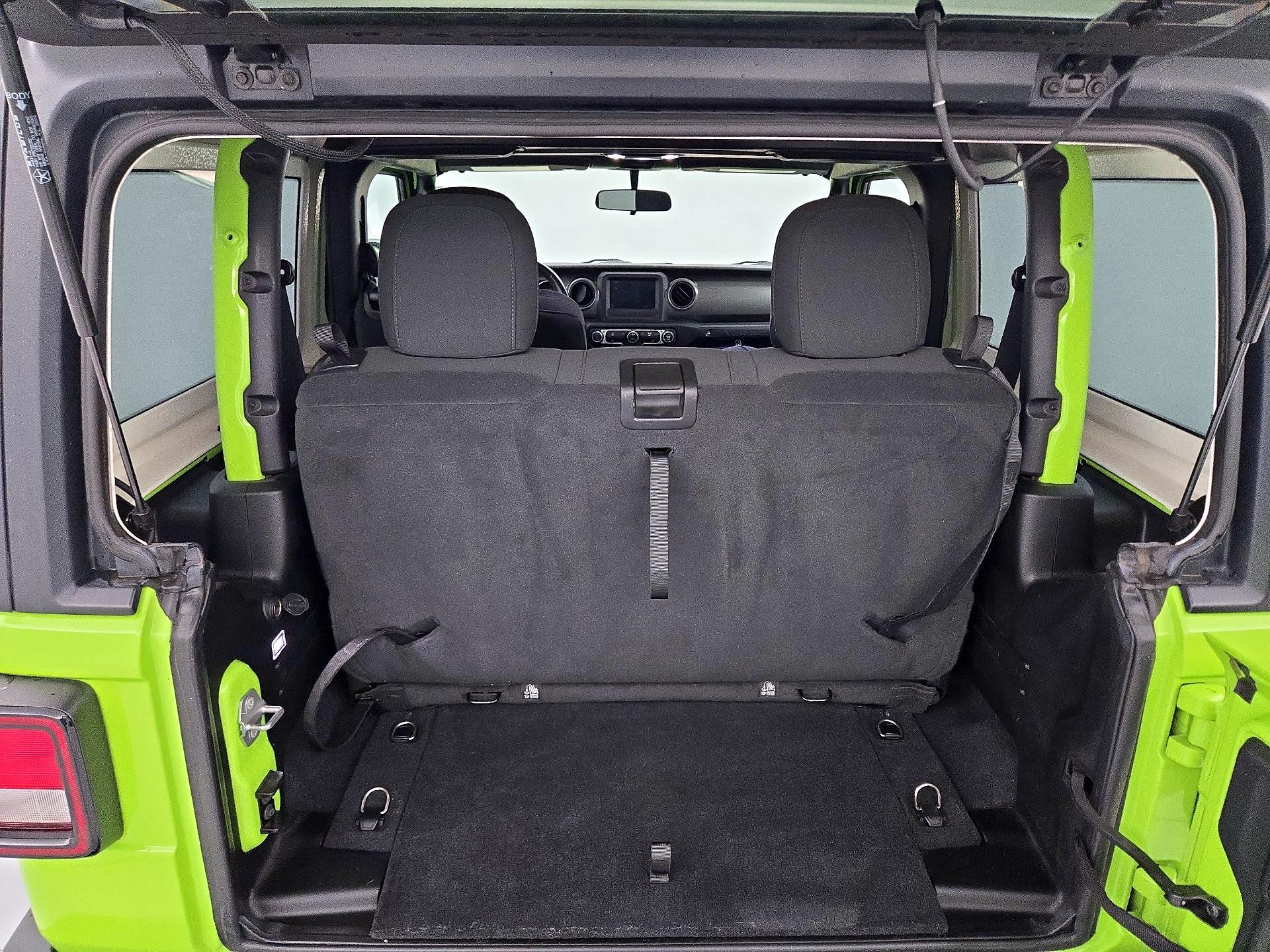 Thumbnail: 2021 Jeep Wrangler - 20