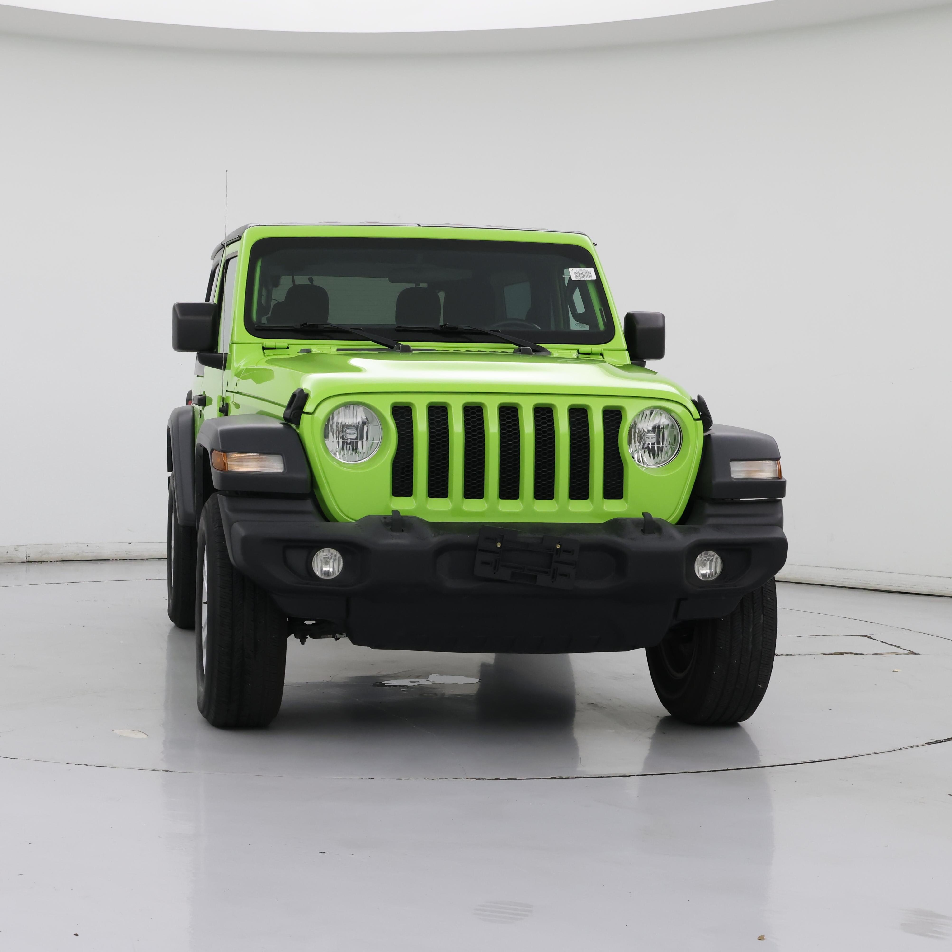 Thumbnail: 2021 Jeep Wrangler - 5