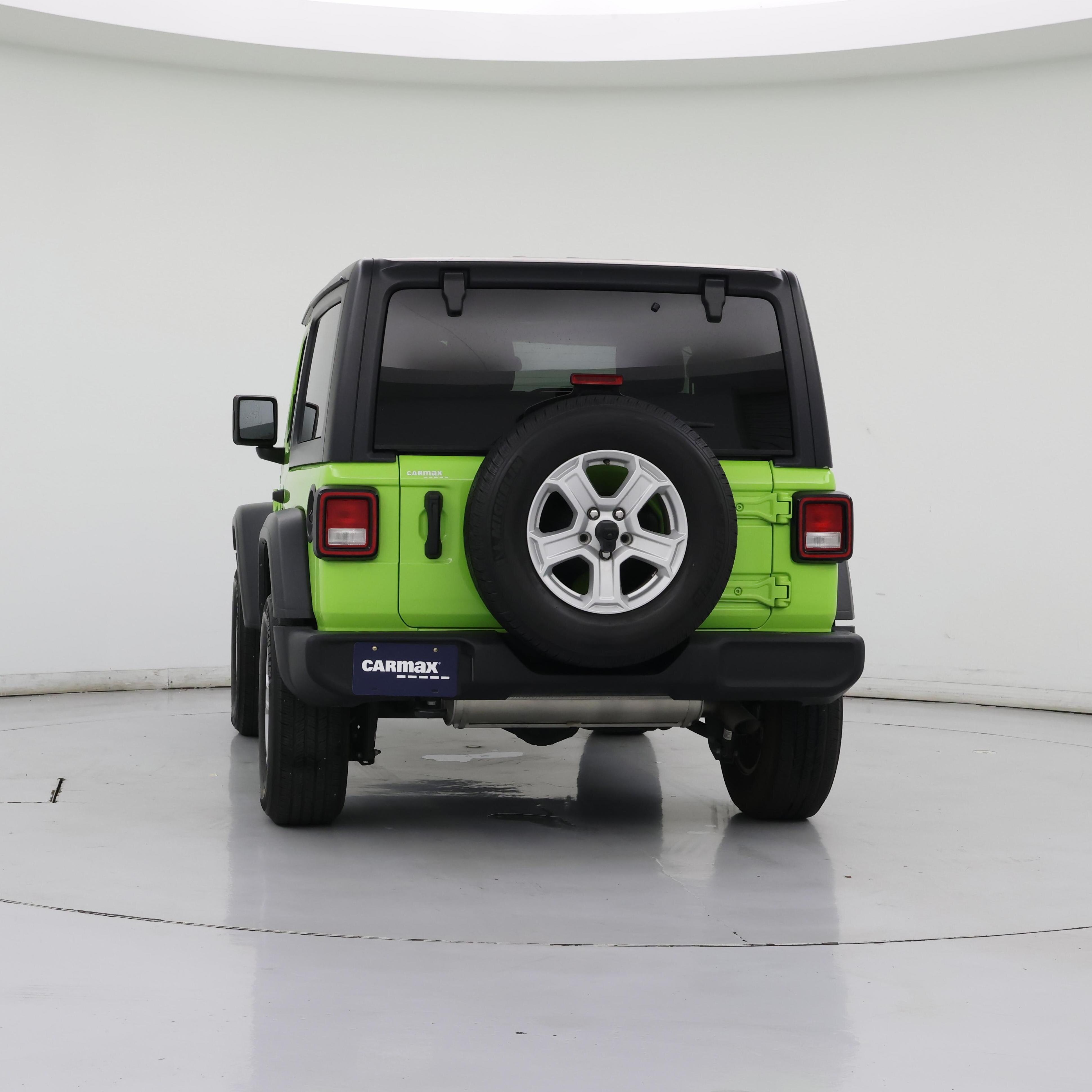 Thumbnail: 2021 Jeep Wrangler - 6