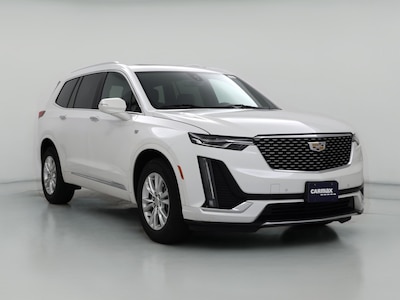 2022 Cadillac XT6 Luxury
