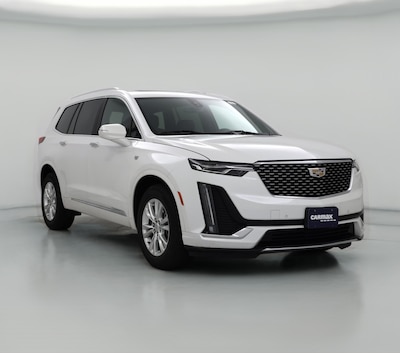 2022 Cadillac XT6 Luxury