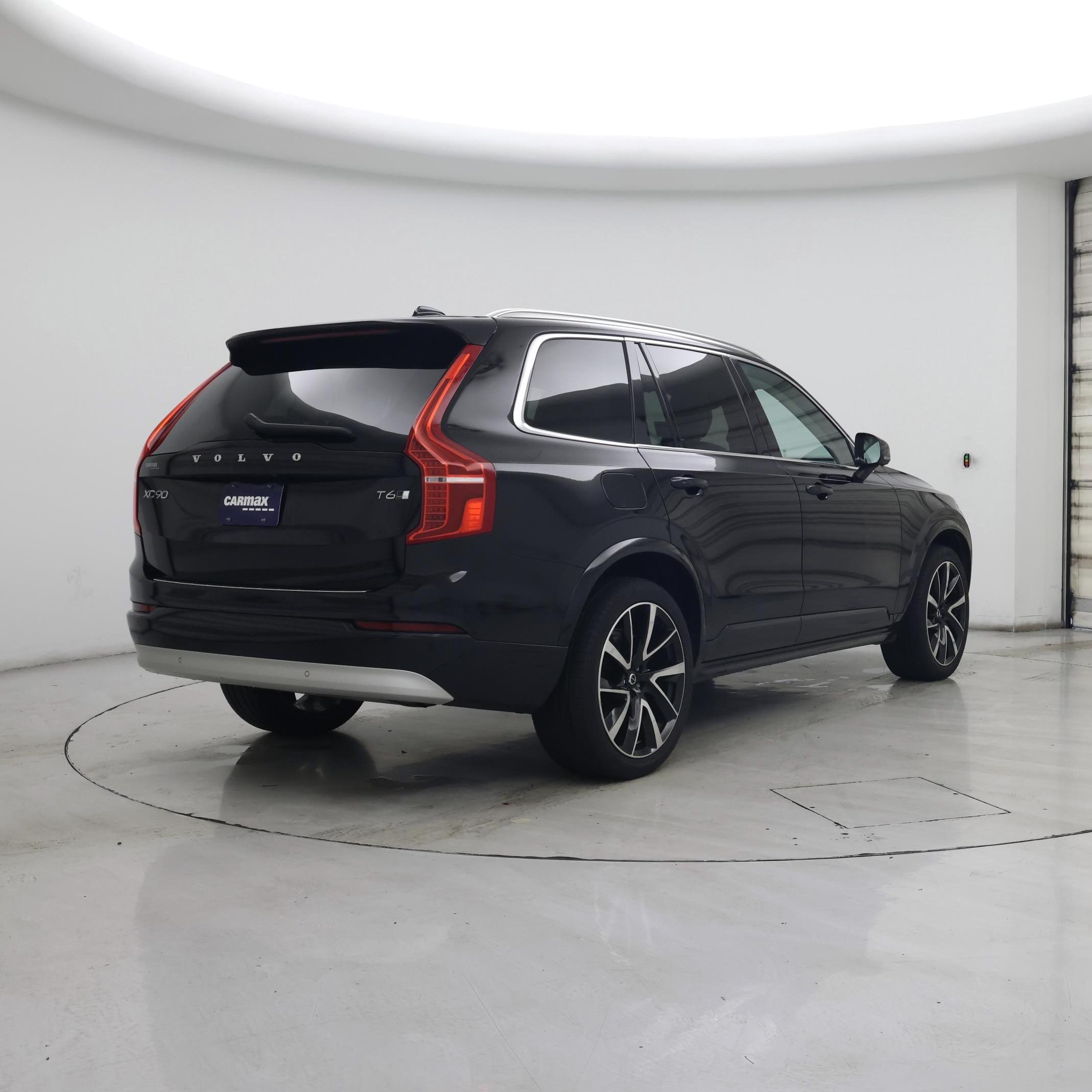 Thumbnail: 2022 Volvo XC90 - 8