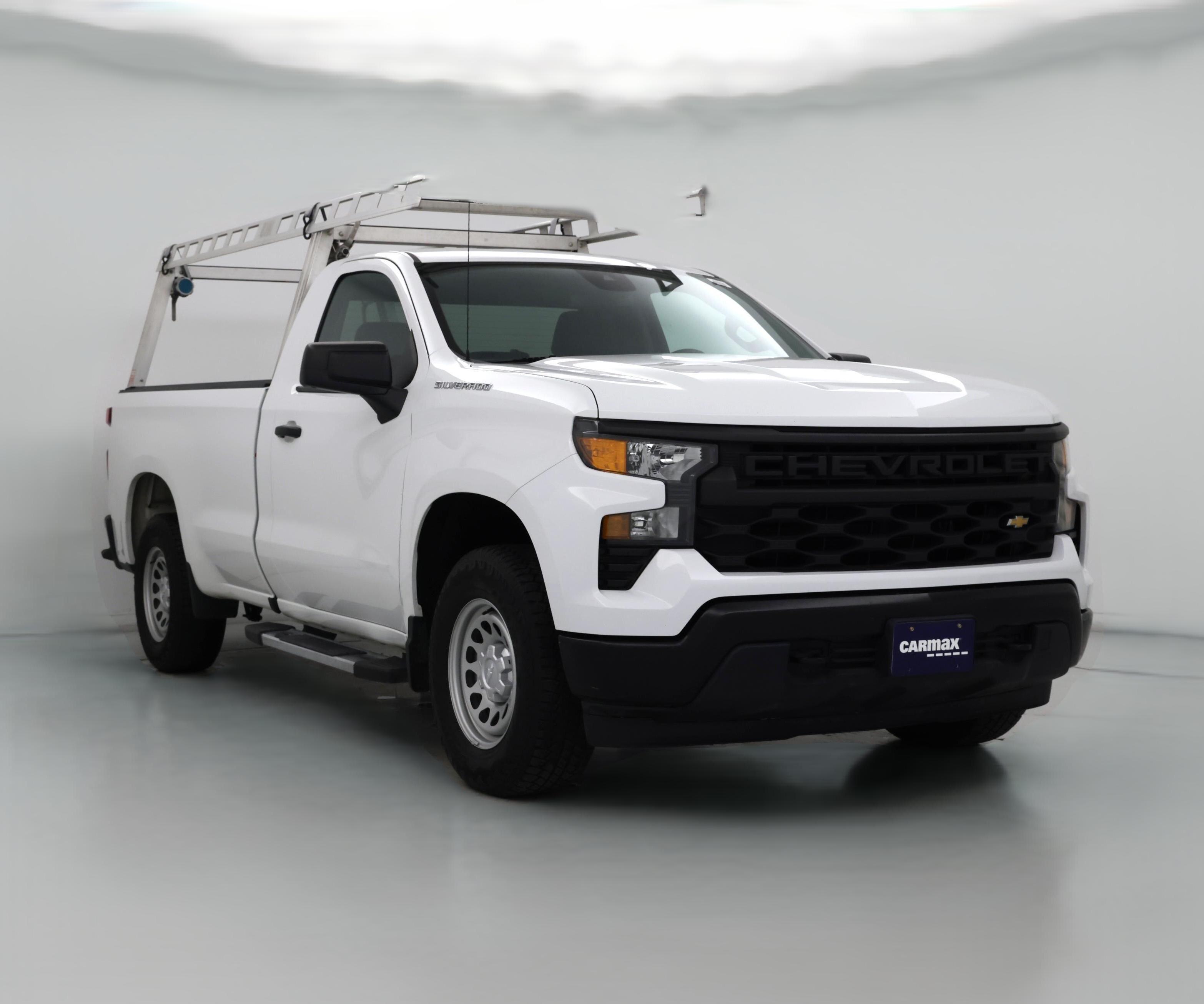 Thumbnail: 2022 Chevrolet Silverado 1500 - 1