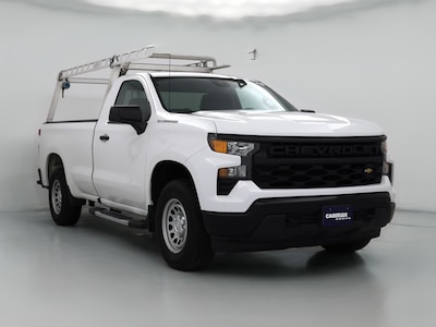 2022 Chevrolet Silverado 1500 Work Truck