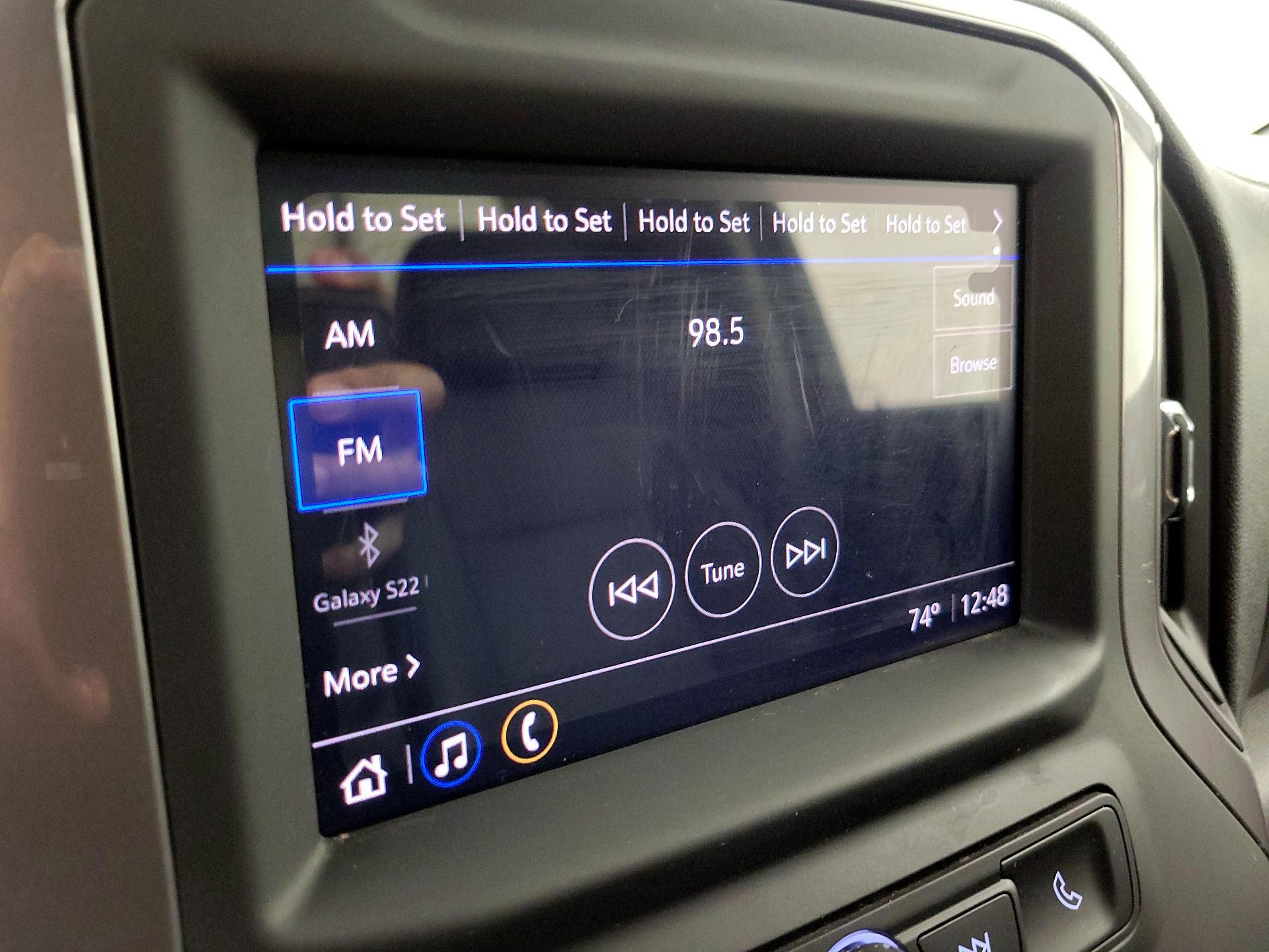 Thumbnail: 2022 Chevrolet Silverado 1500 - 15