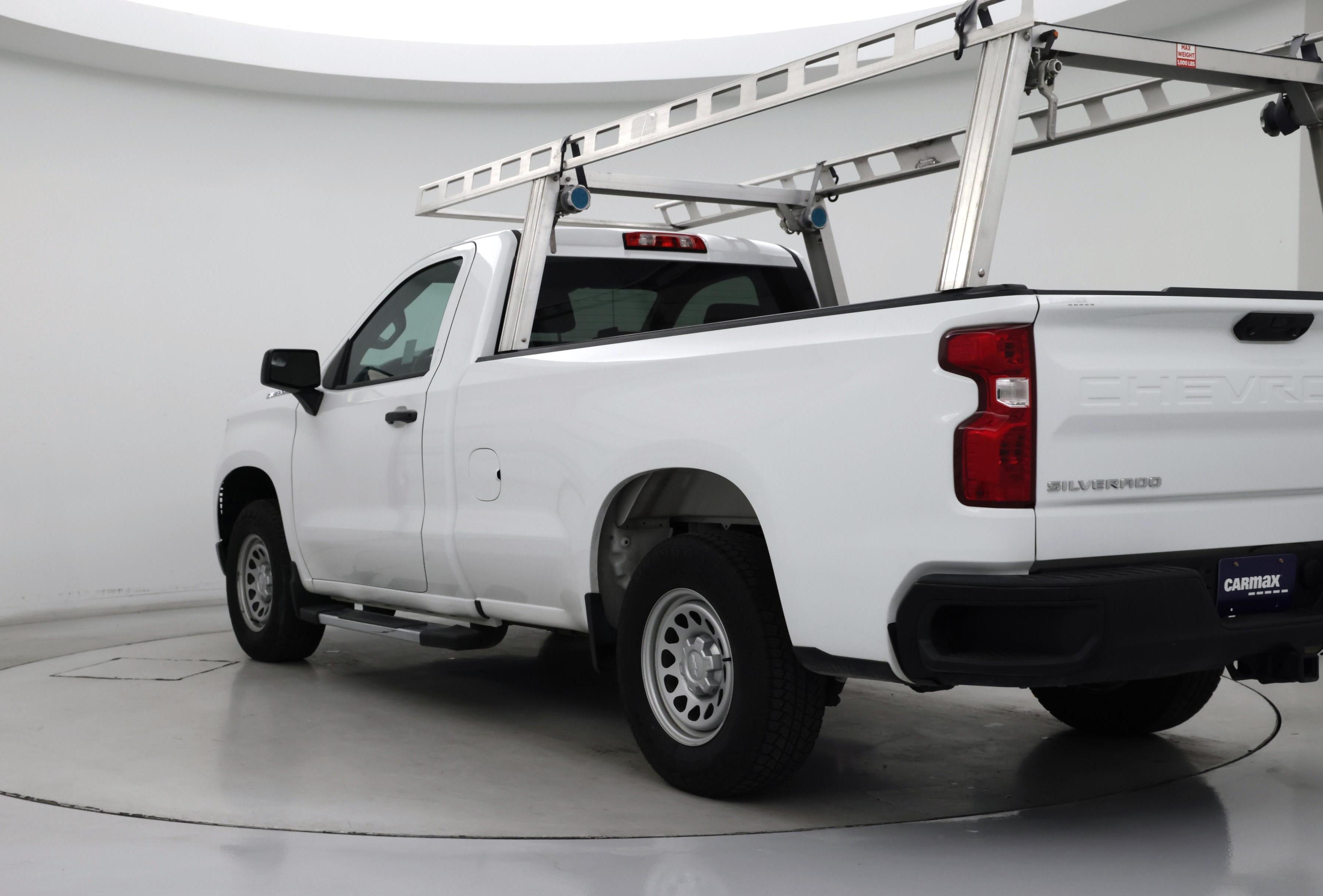 Thumbnail: 2022 Chevrolet Silverado 1500 - 2