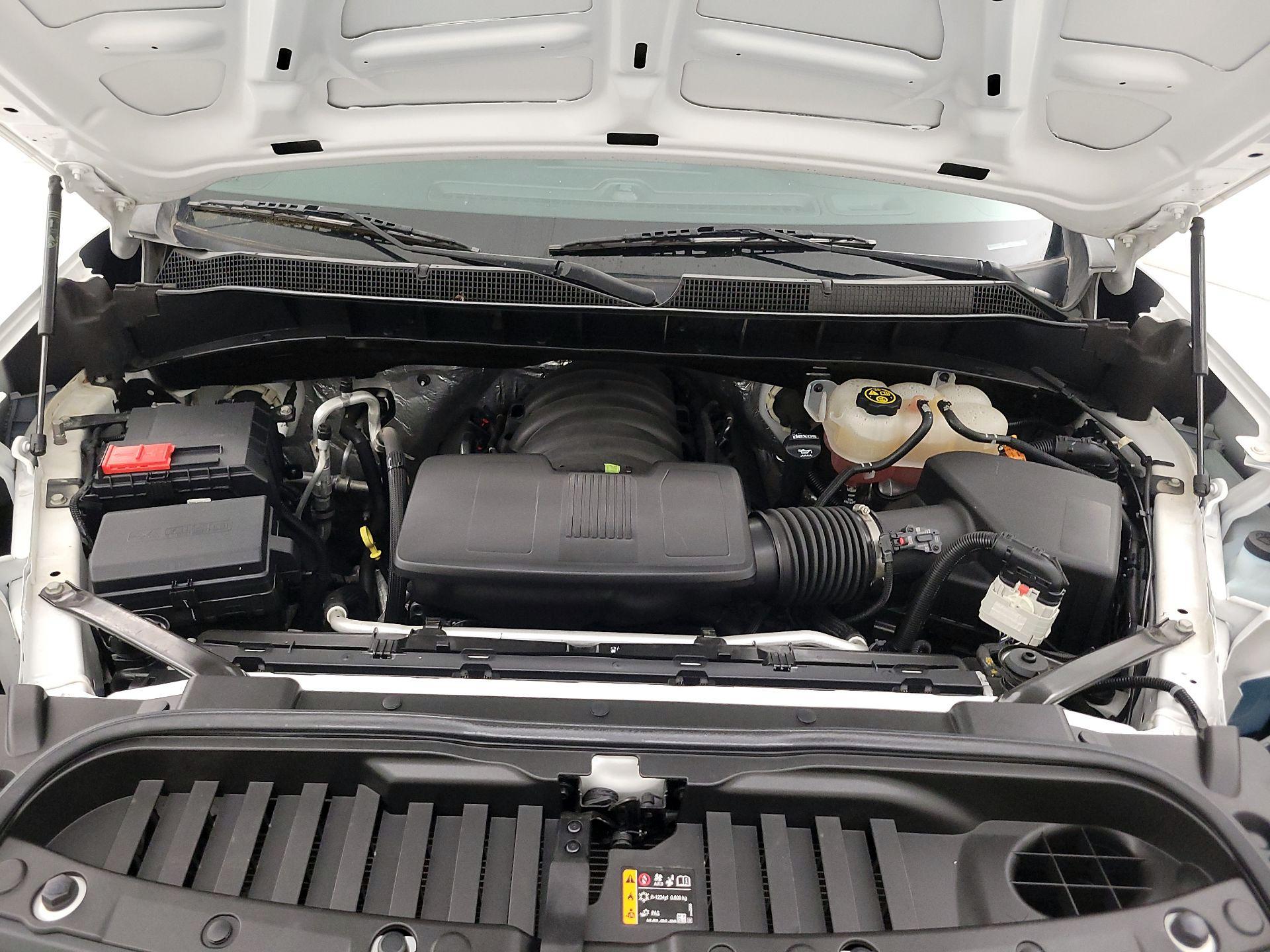 Thumbnail: 2022 Chevrolet Silverado 1500 - 20