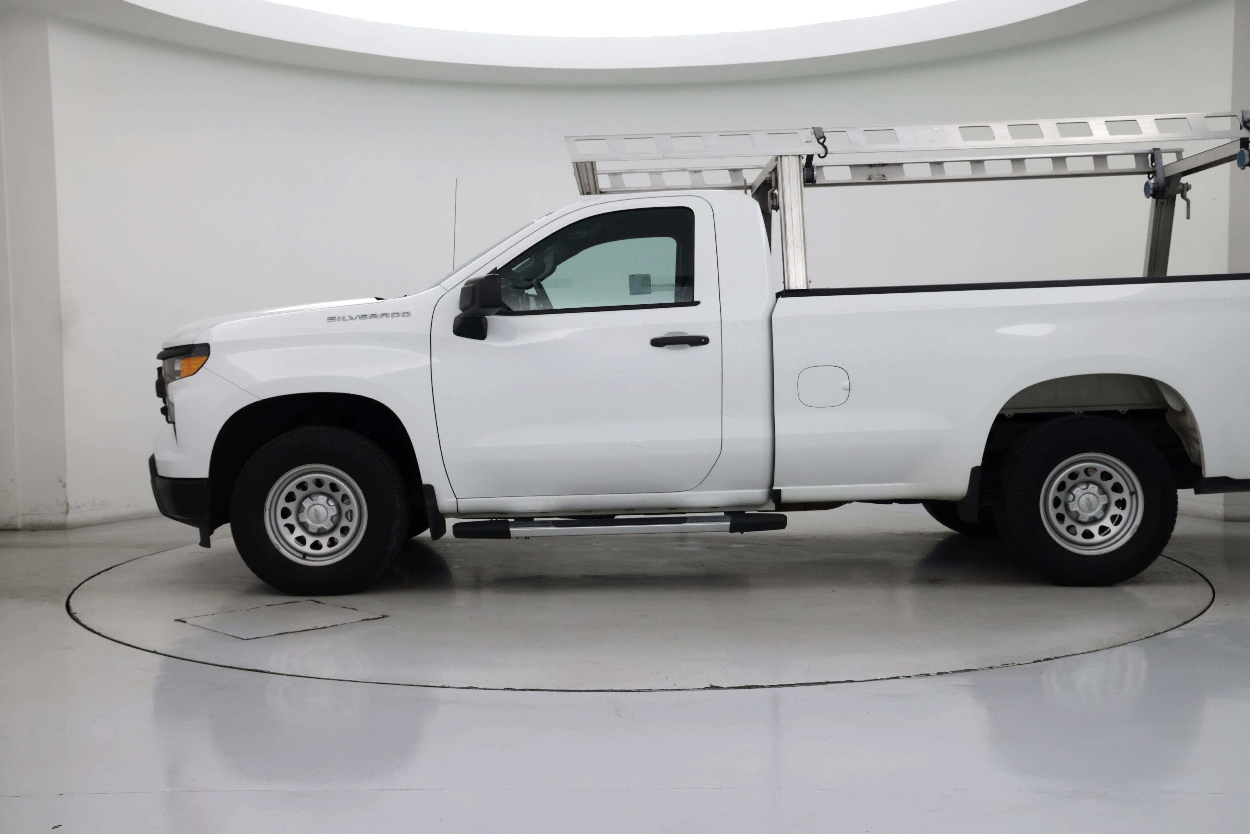 Thumbnail: 2022 Chevrolet Silverado 1500 - 3