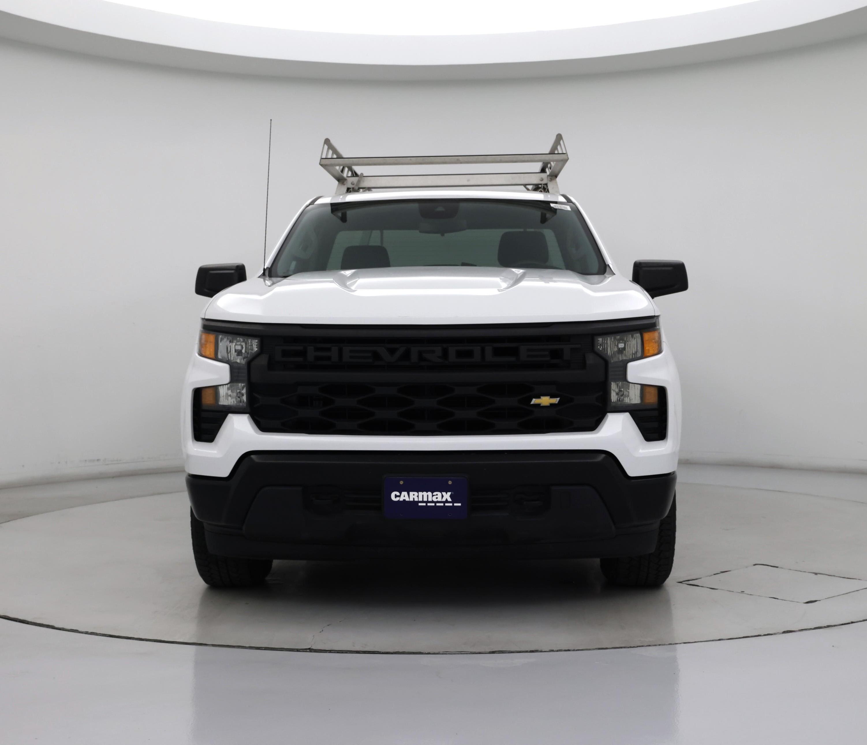Thumbnail: 2022 Chevrolet Silverado 1500 - 5