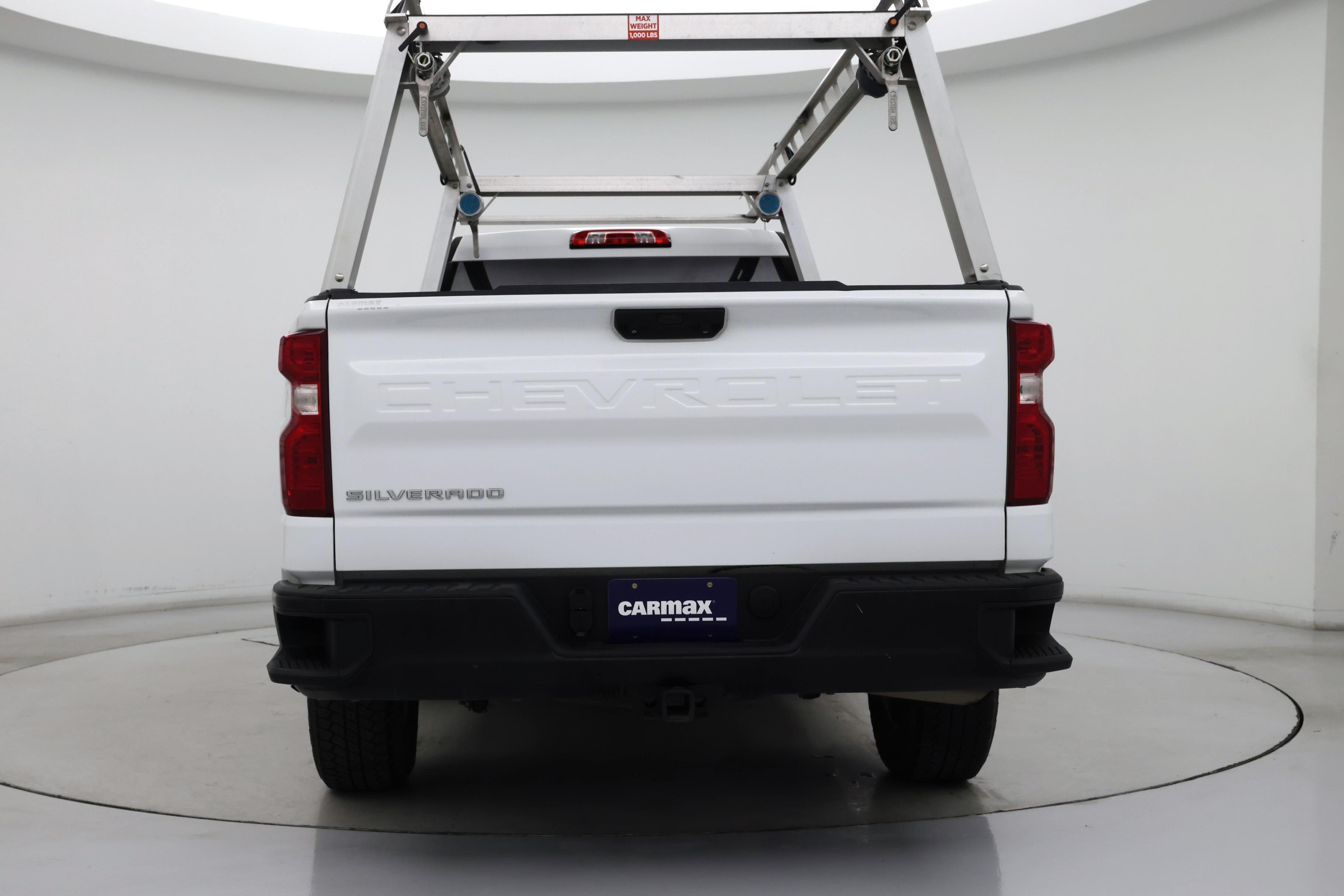 Thumbnail: 2022 Chevrolet Silverado 1500 - 6