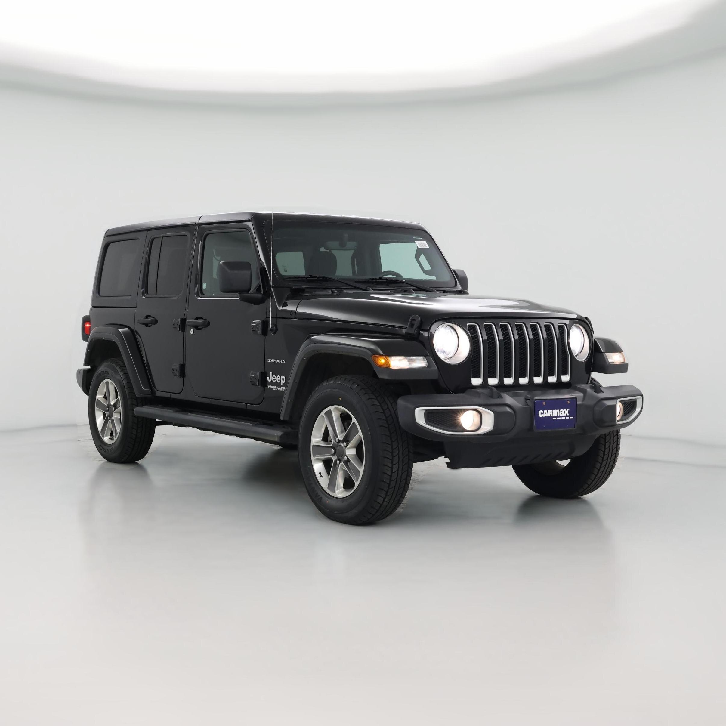 Thumbnail: 2022 Jeep Wrangler - 1