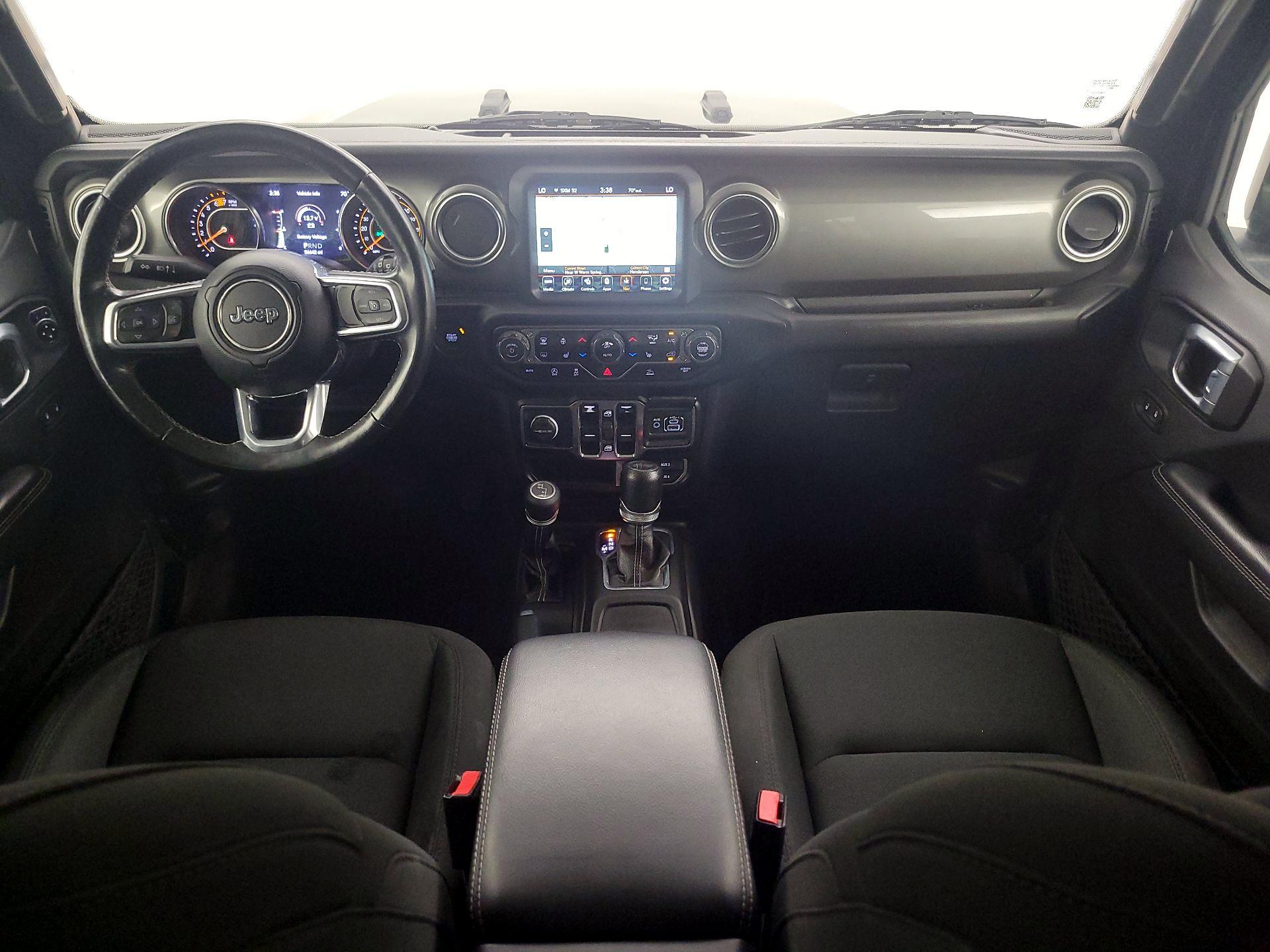 Thumbnail: 2022 Jeep Wrangler - 9