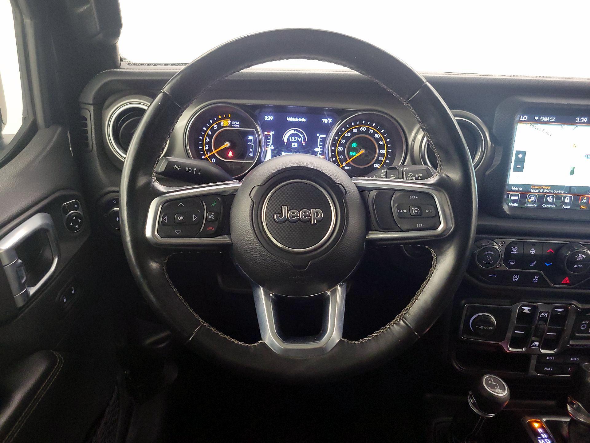 Thumbnail: 2022 Jeep Wrangler - 10