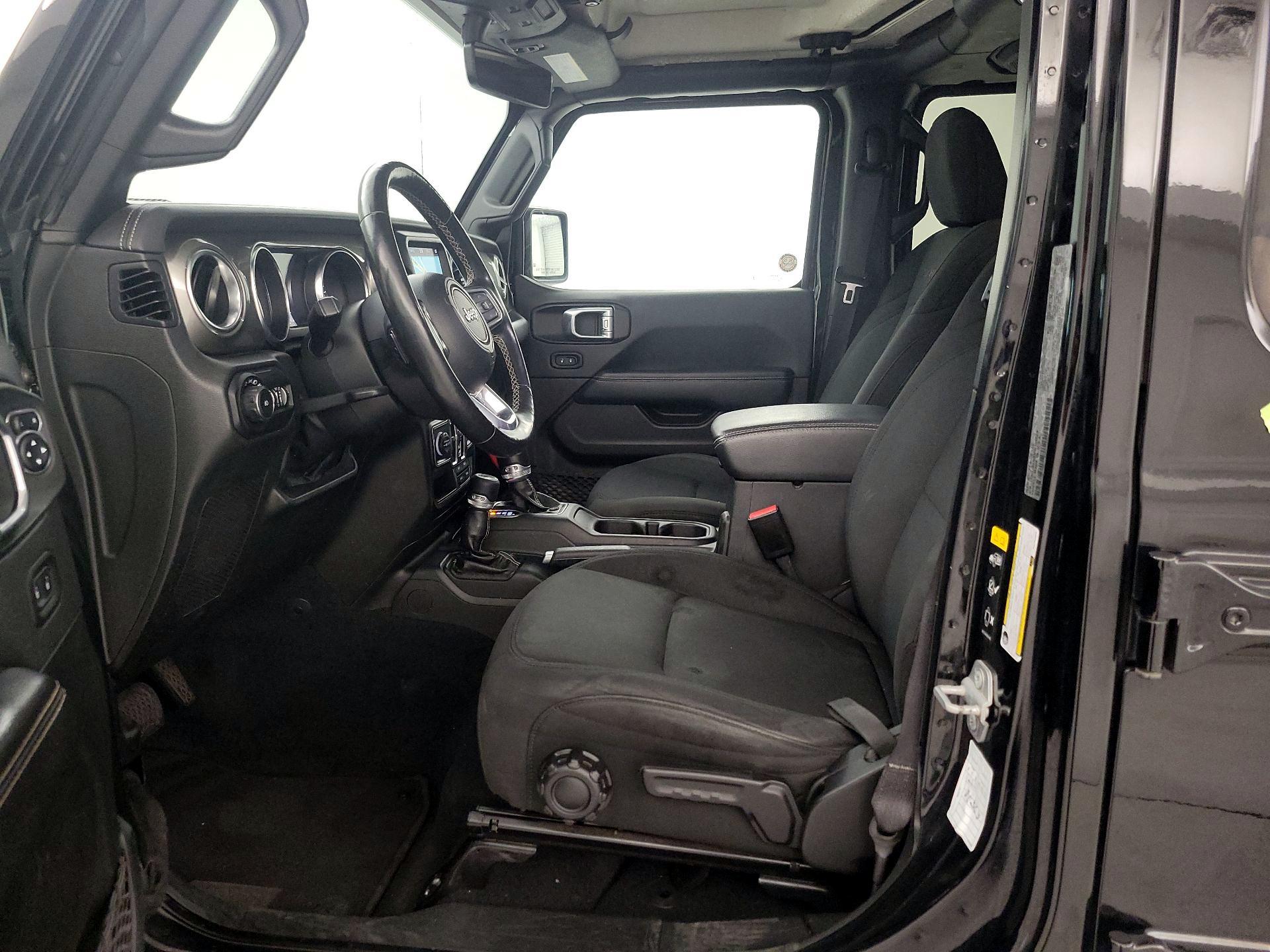 Thumbnail: 2022 Jeep Wrangler - 11