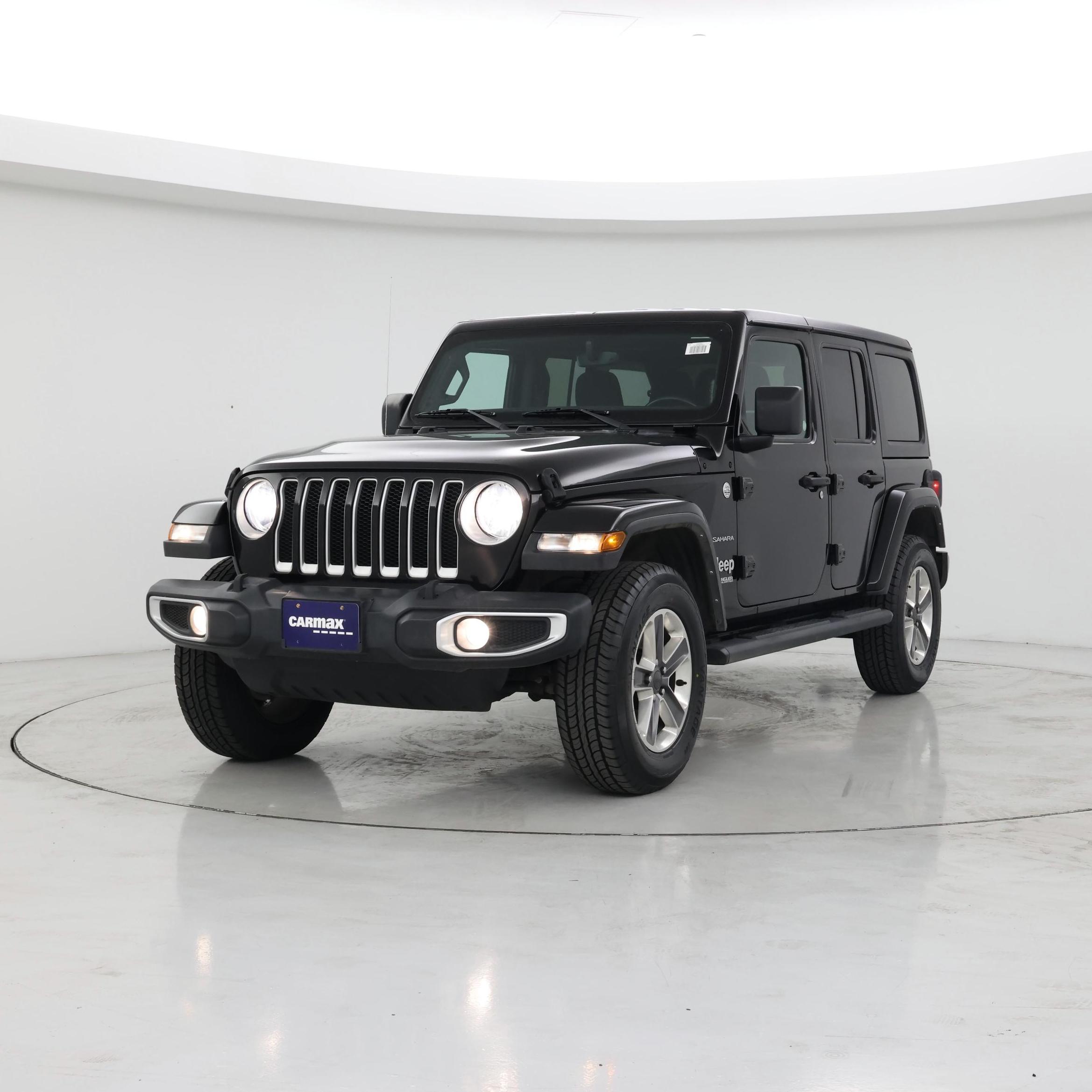 Thumbnail: 2022 Jeep Wrangler - 4