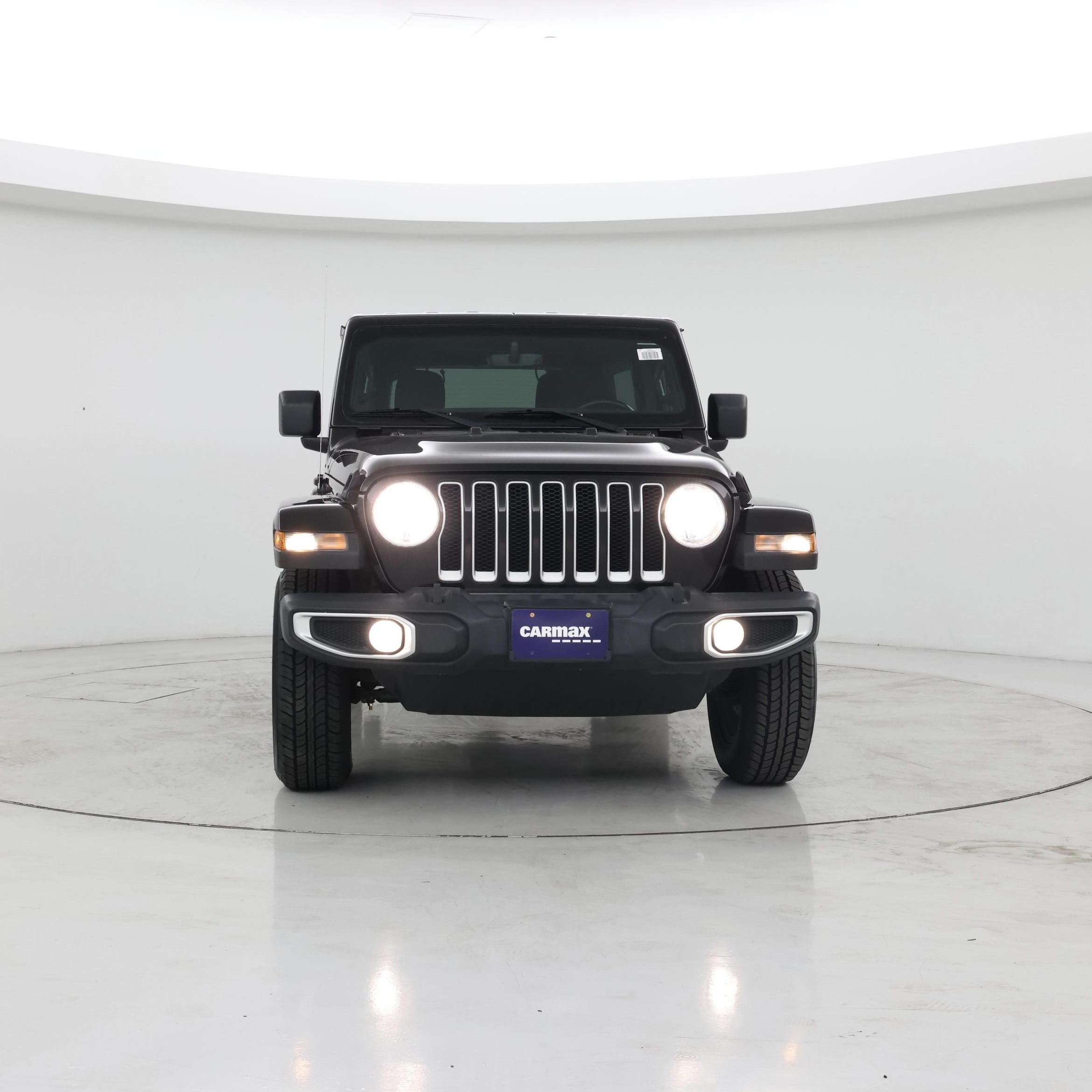 Thumbnail: 2022 Jeep Wrangler - 5