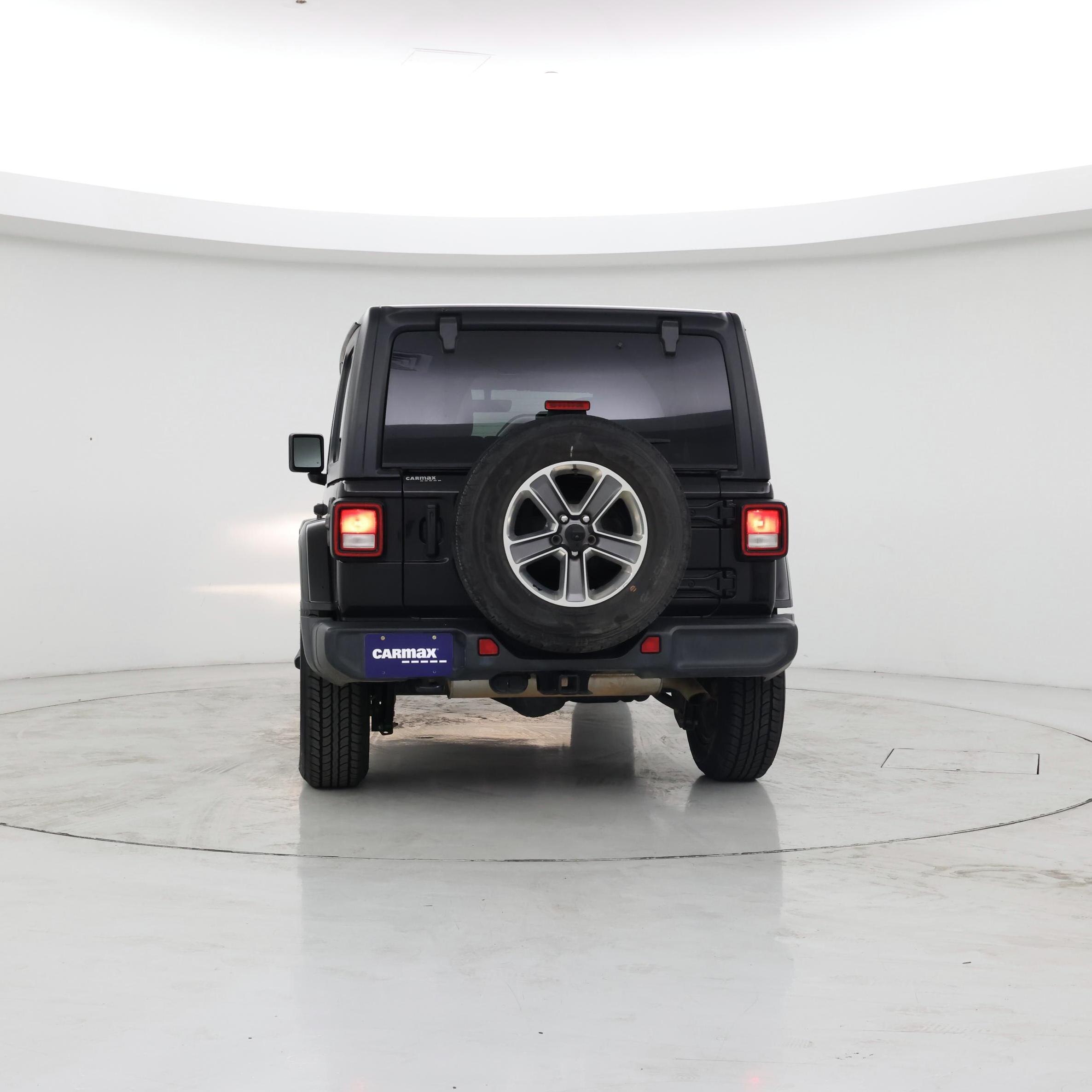 Thumbnail: 2022 Jeep Wrangler - 6