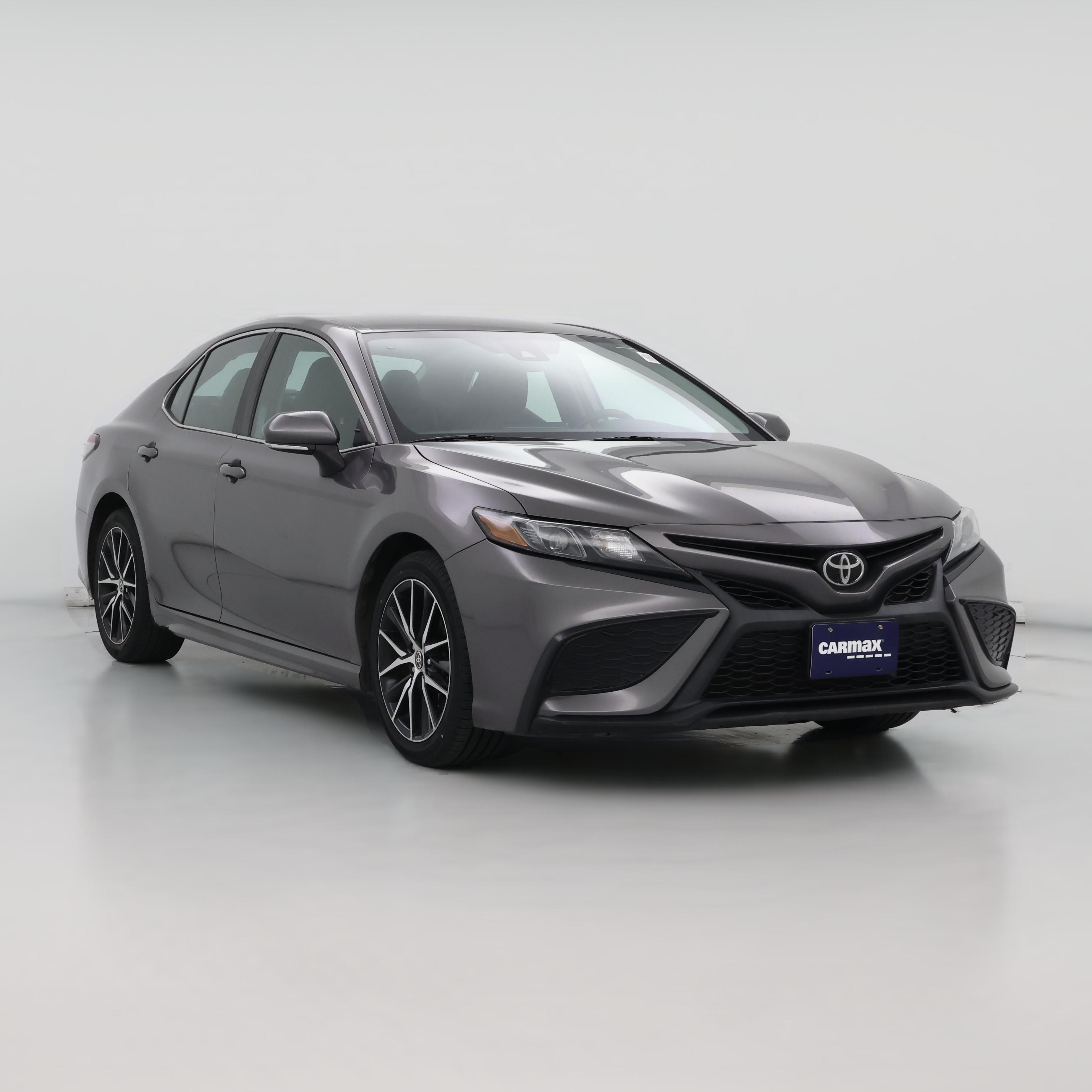 Thumbnail: 2022 Toyota Camry - 1