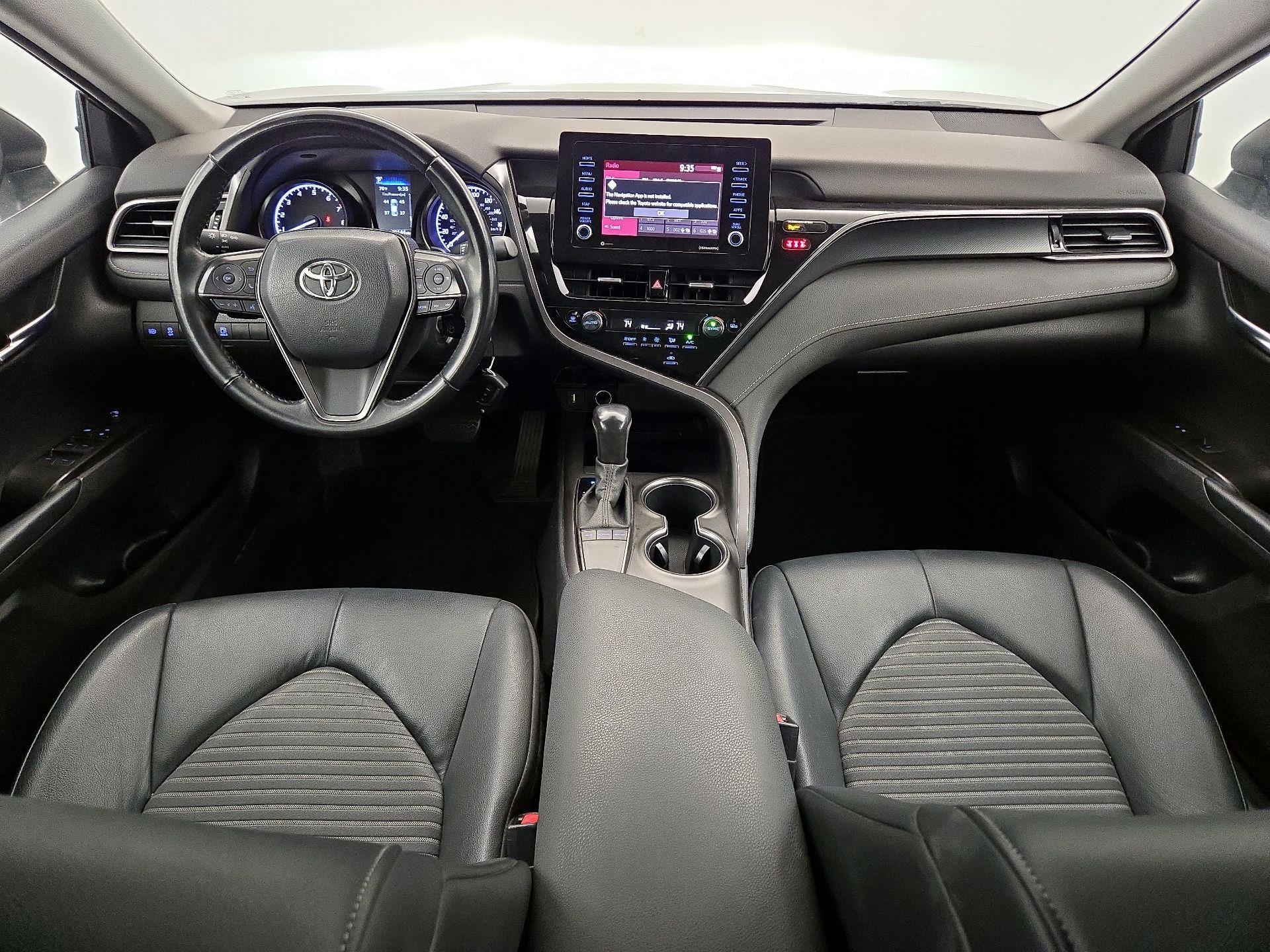 Thumbnail: 2022 Toyota Camry - 9