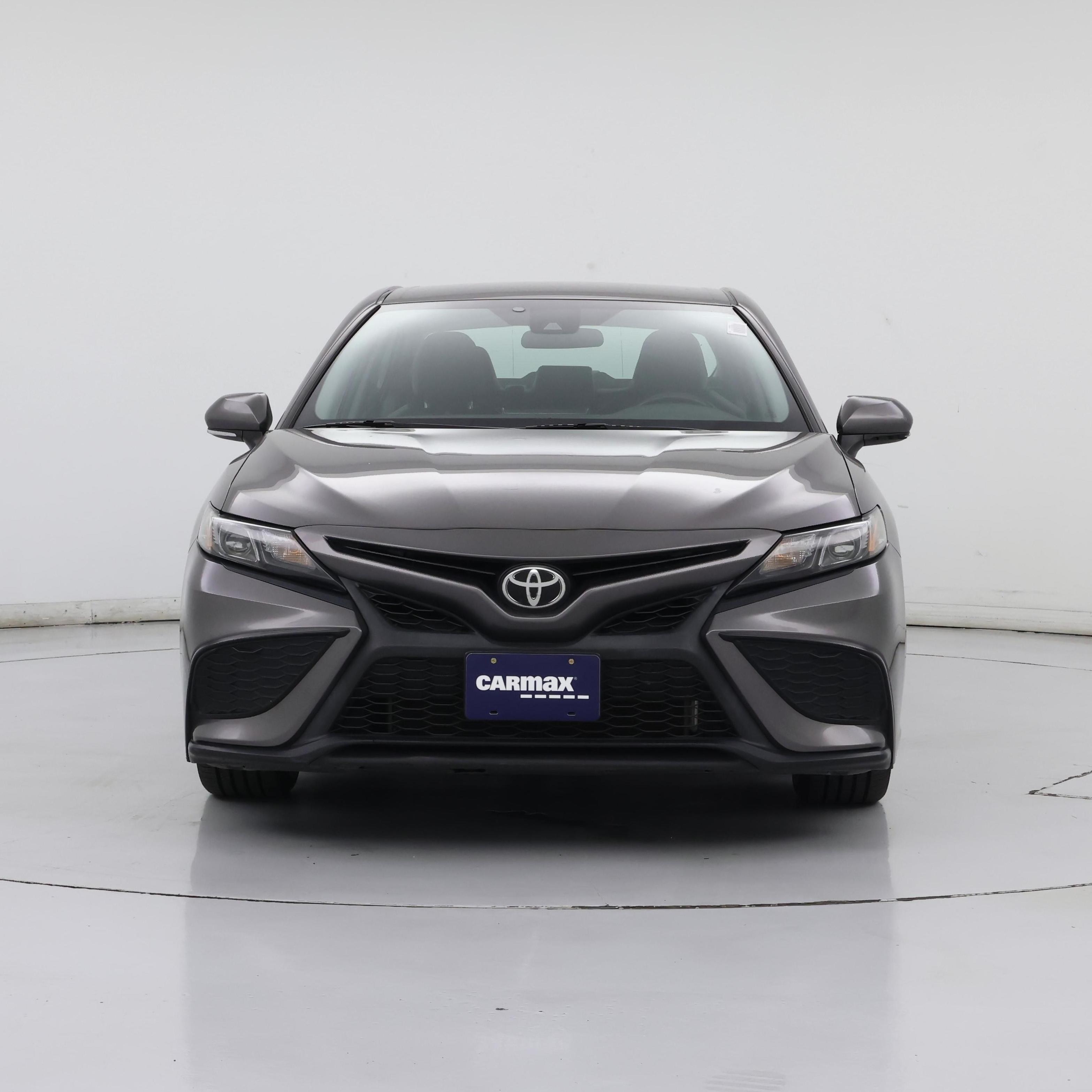 Thumbnail: 2022 Toyota Camry - 5